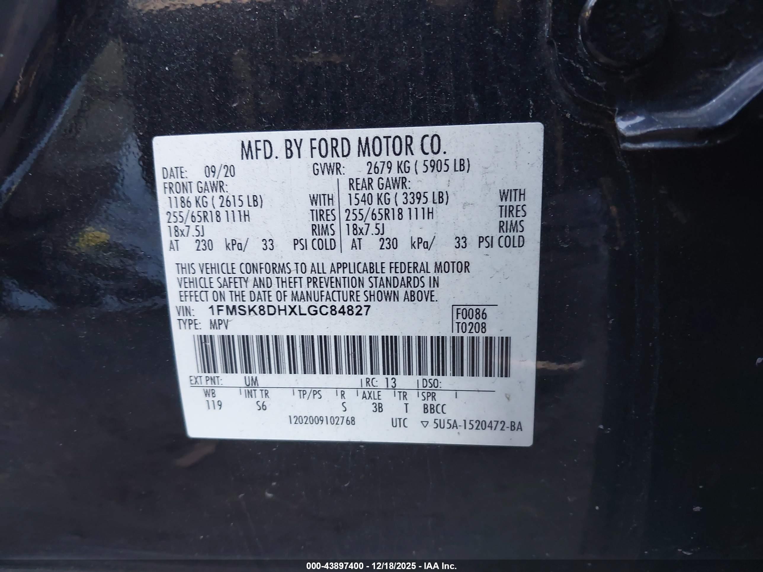 FORD EXPLORER image 9