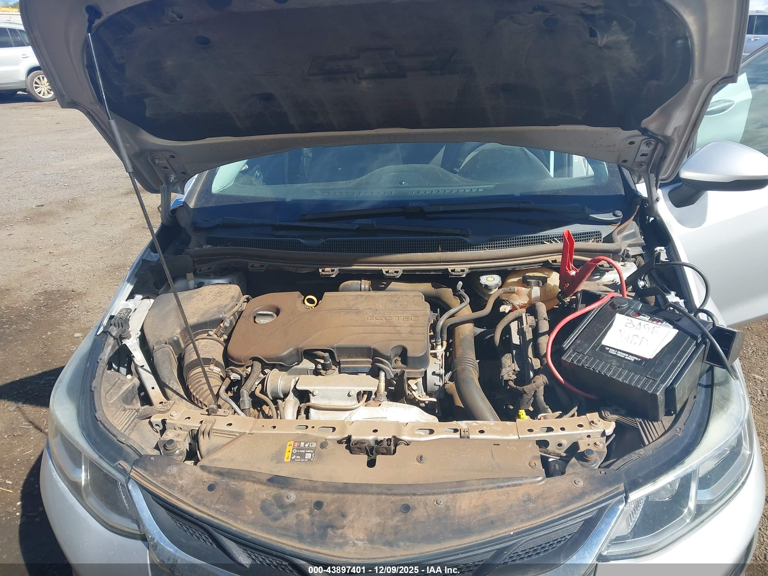 CHEVROLET CRUZE image 10