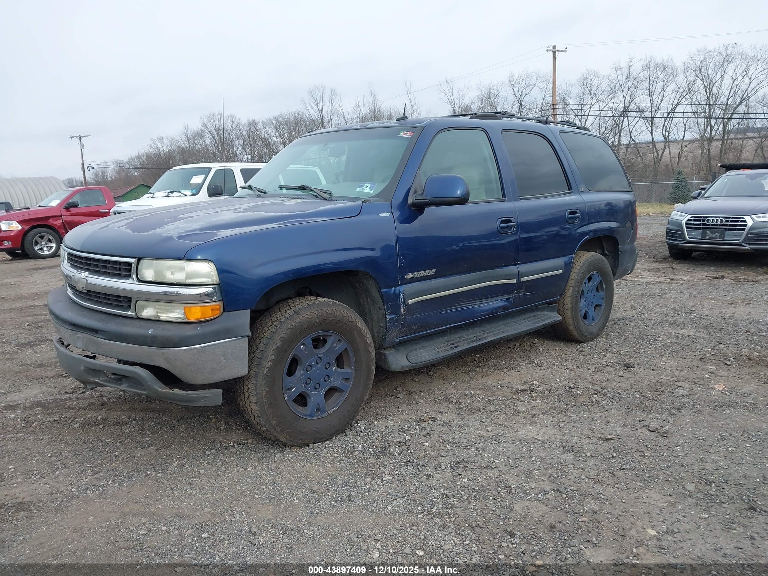 CHEVROLET TAHOE image 2