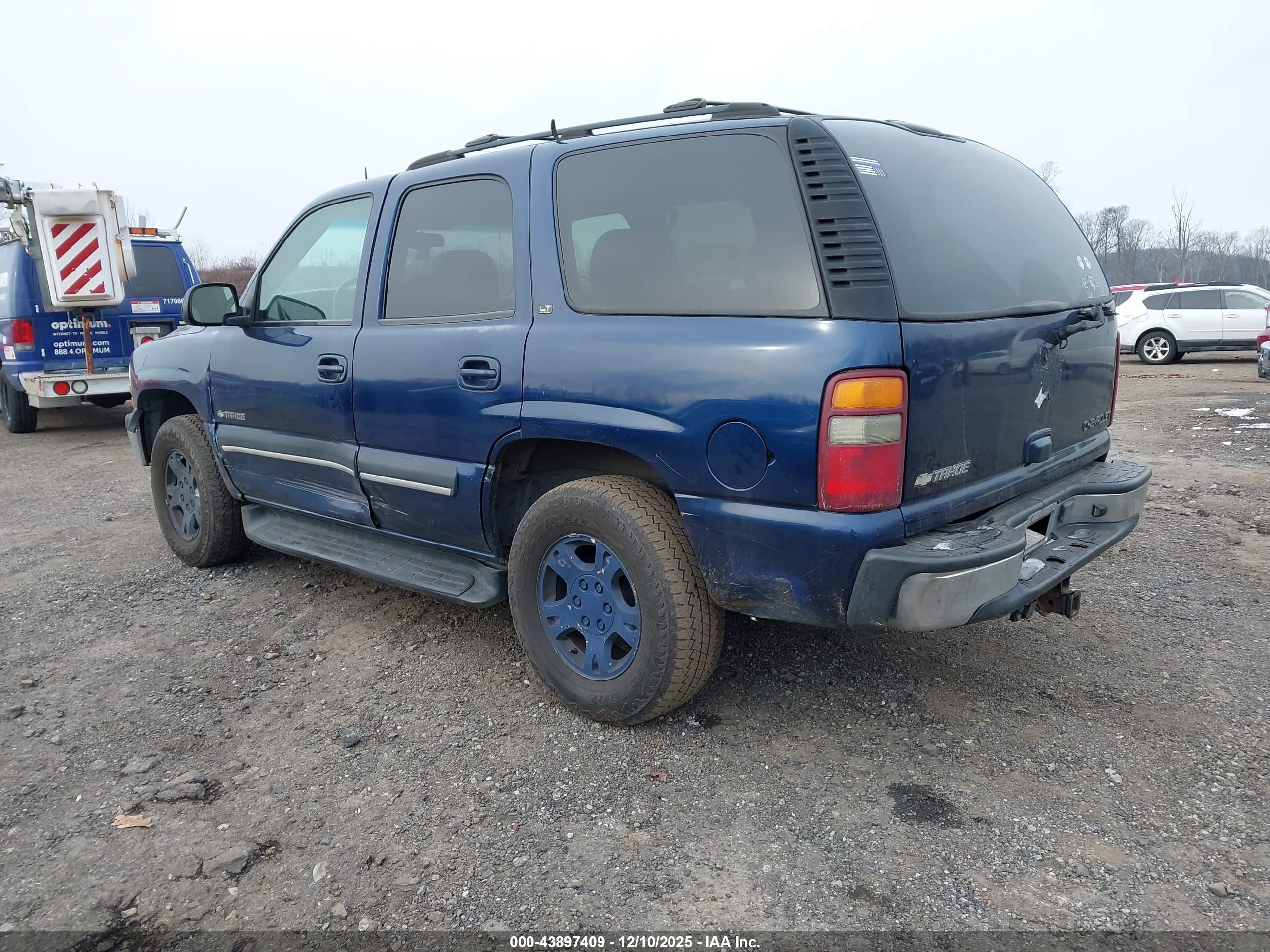 CHEVROLET TAHOE image 3