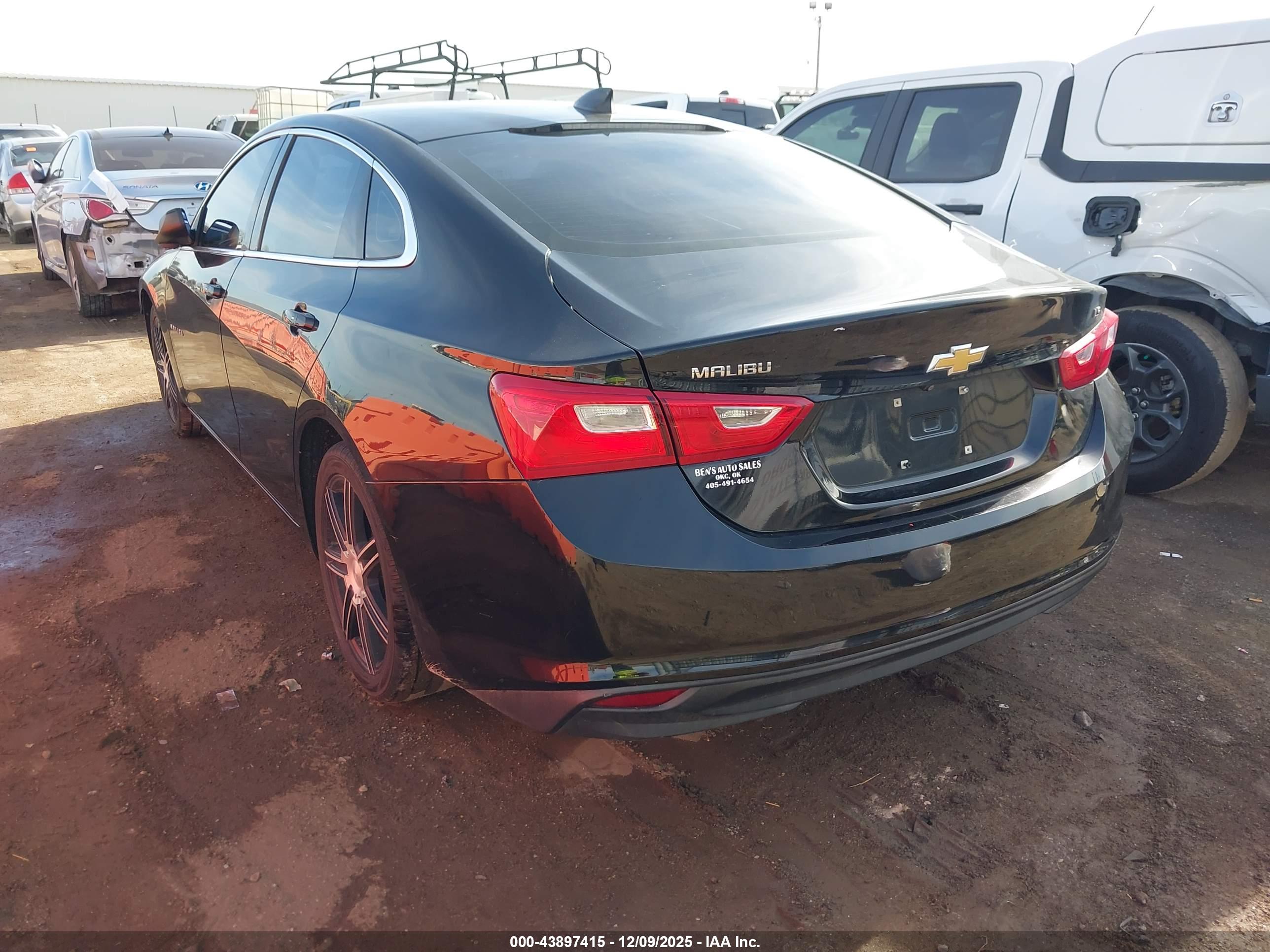 CHEVROLET MALIBU image 3