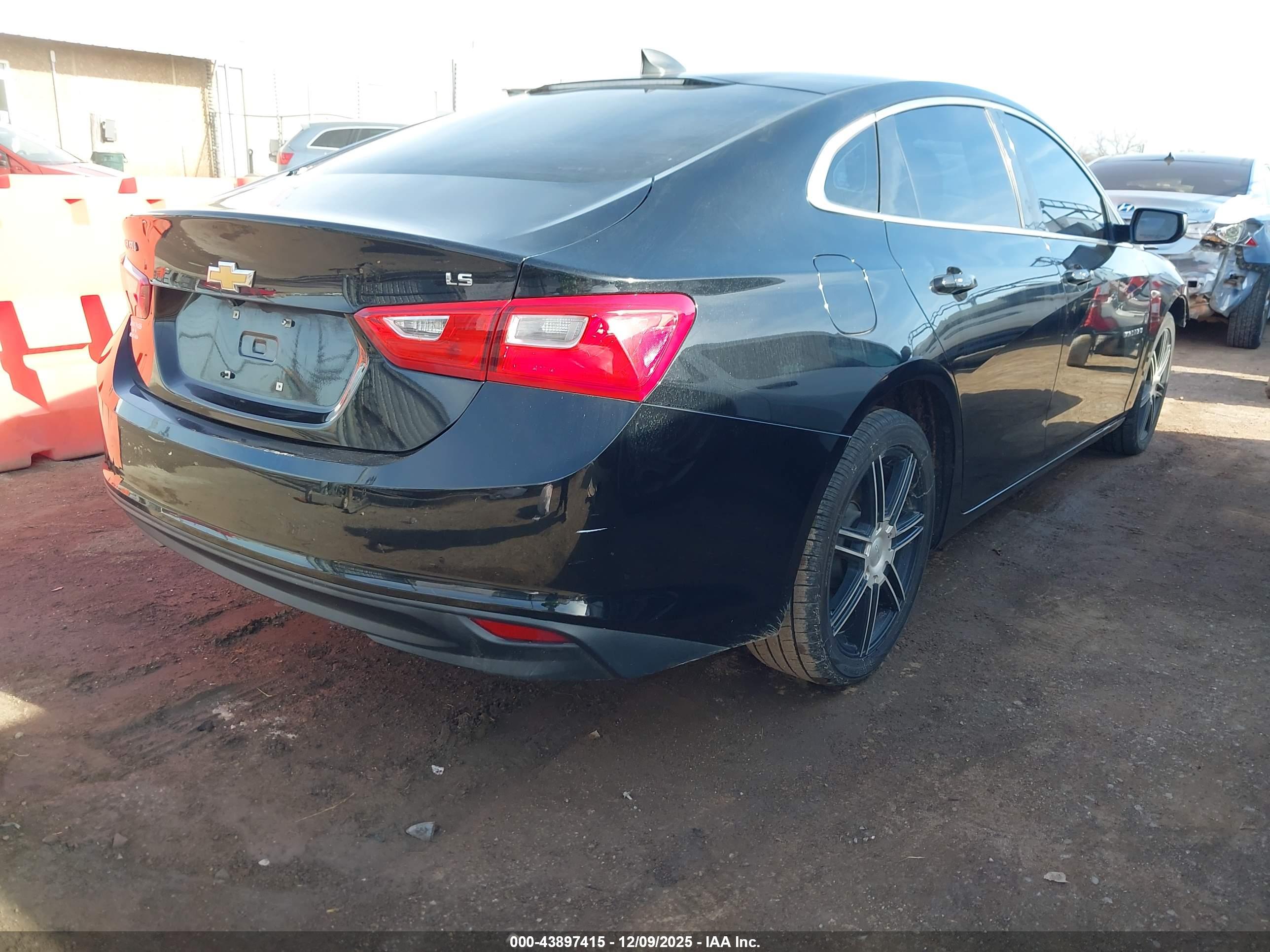CHEVROLET MALIBU image 4