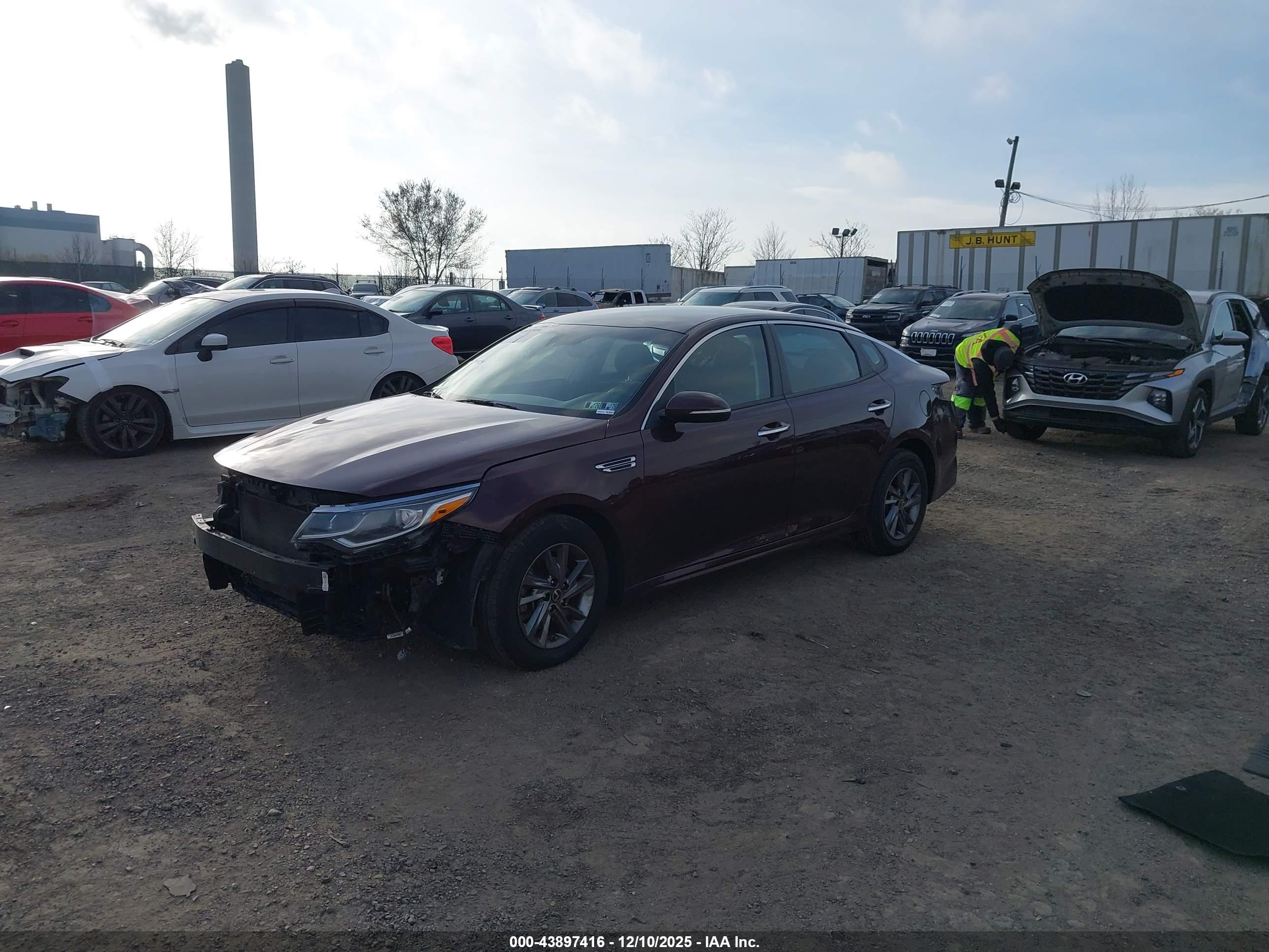 KIA OPTIMA image 2