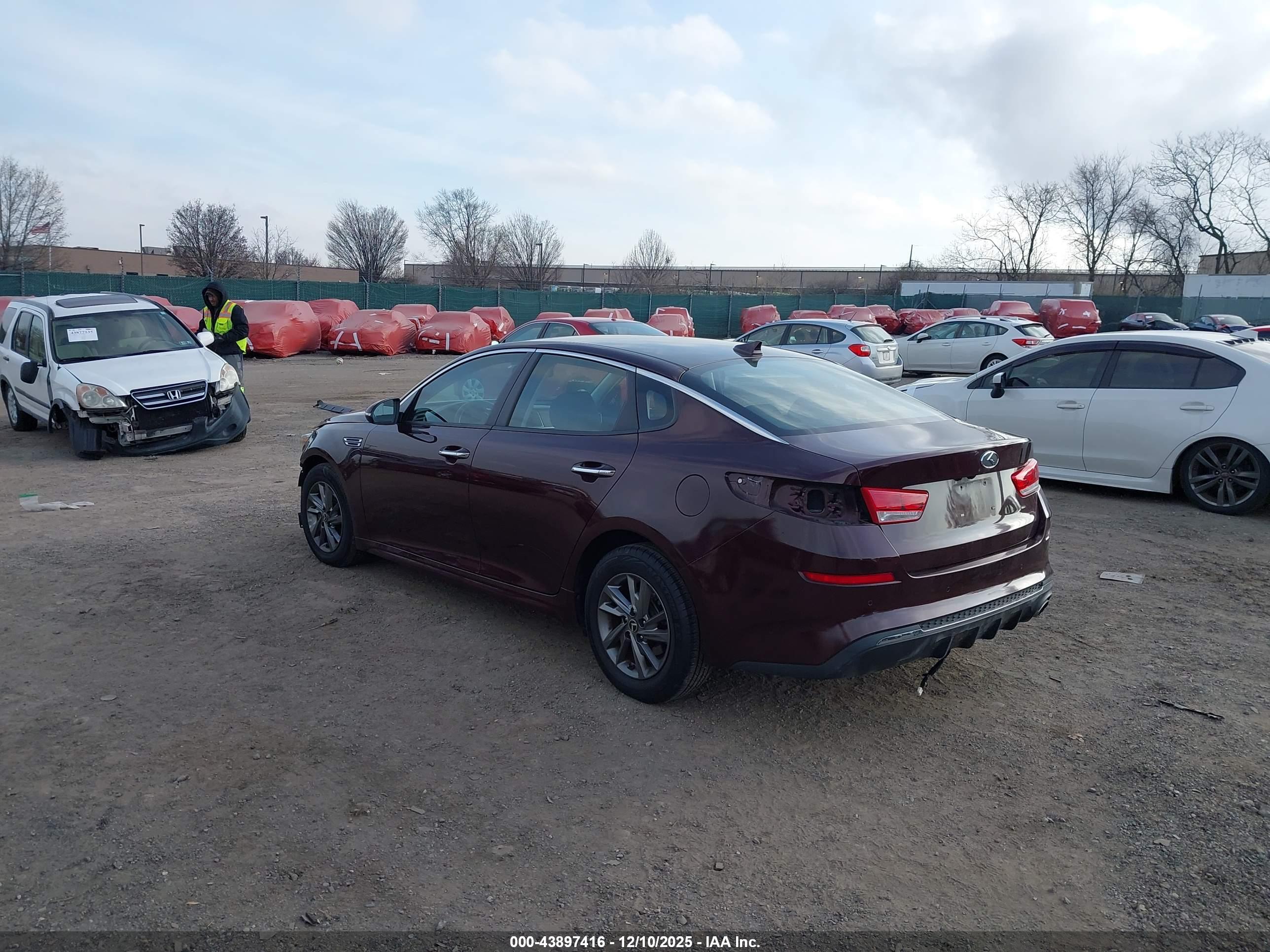 KIA OPTIMA image 3