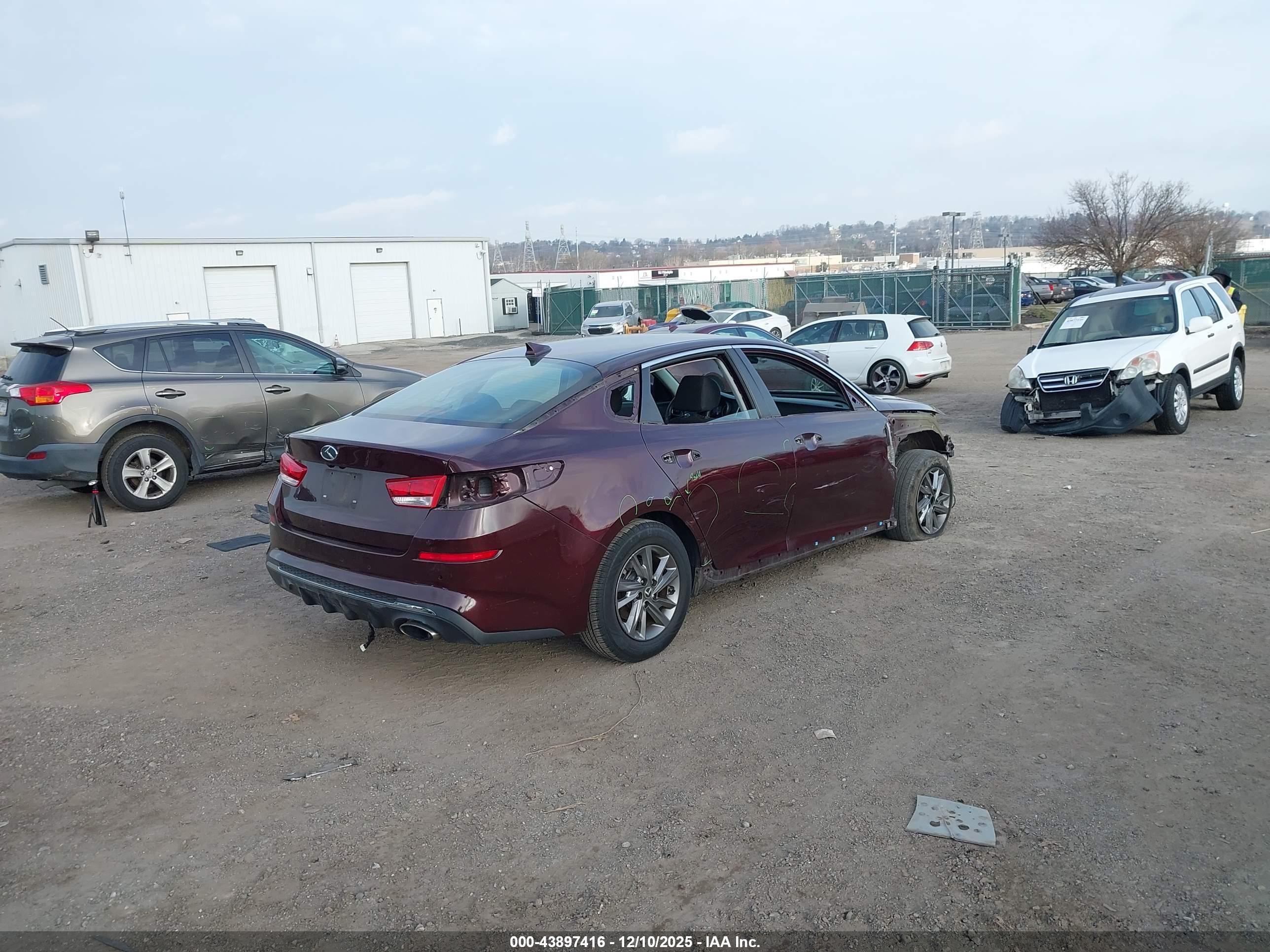 KIA OPTIMA image 4