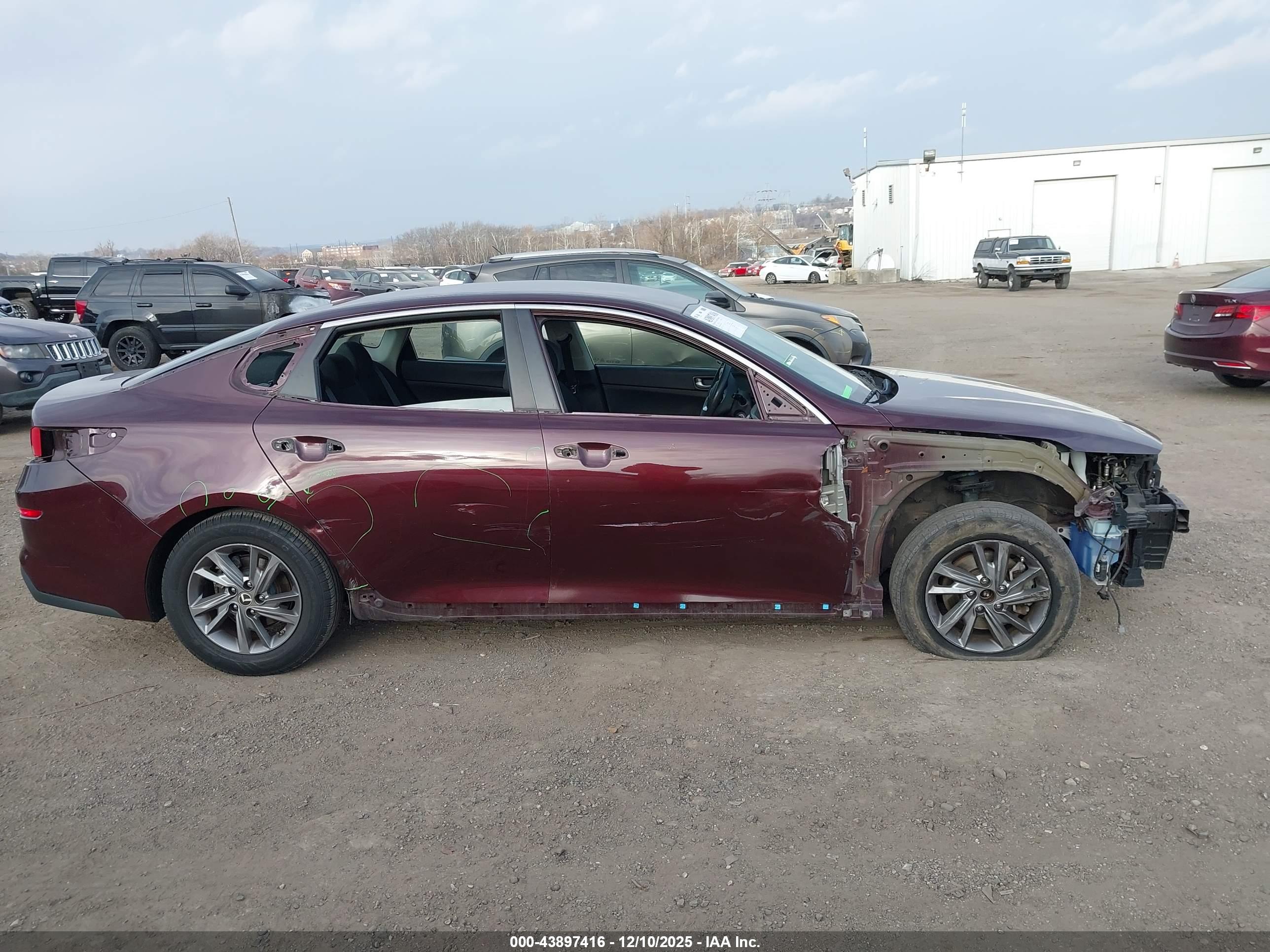 KIA OPTIMA image 6