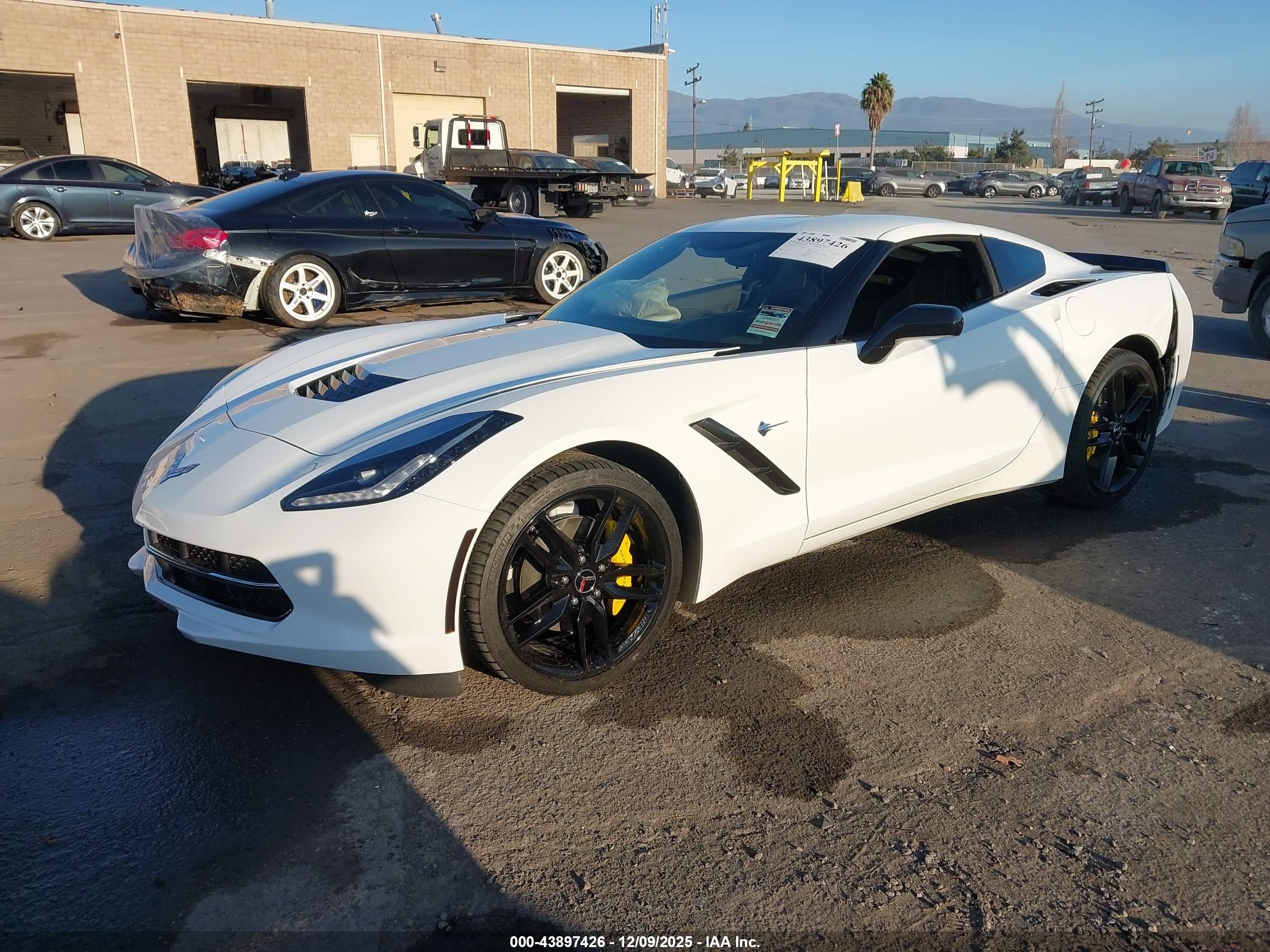 CHEVROLET CORVETTE image 2