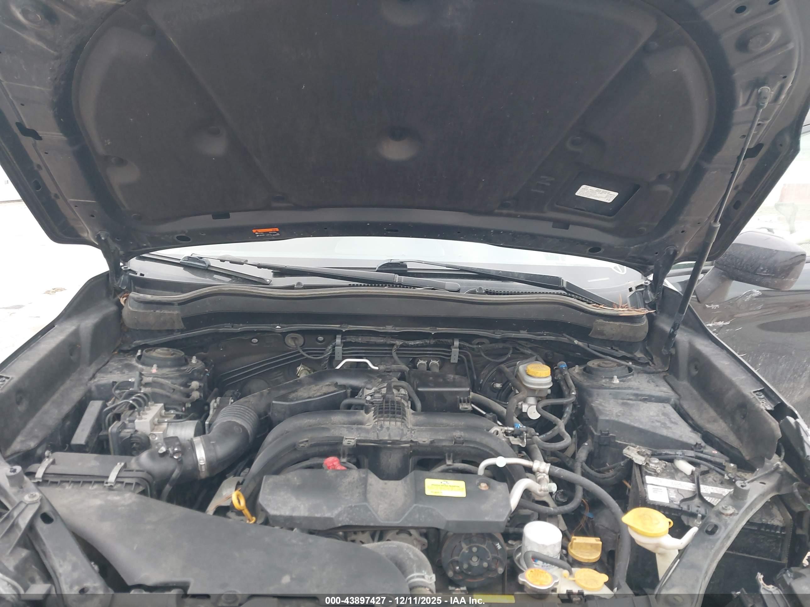 SUBARU FORESTER image 10