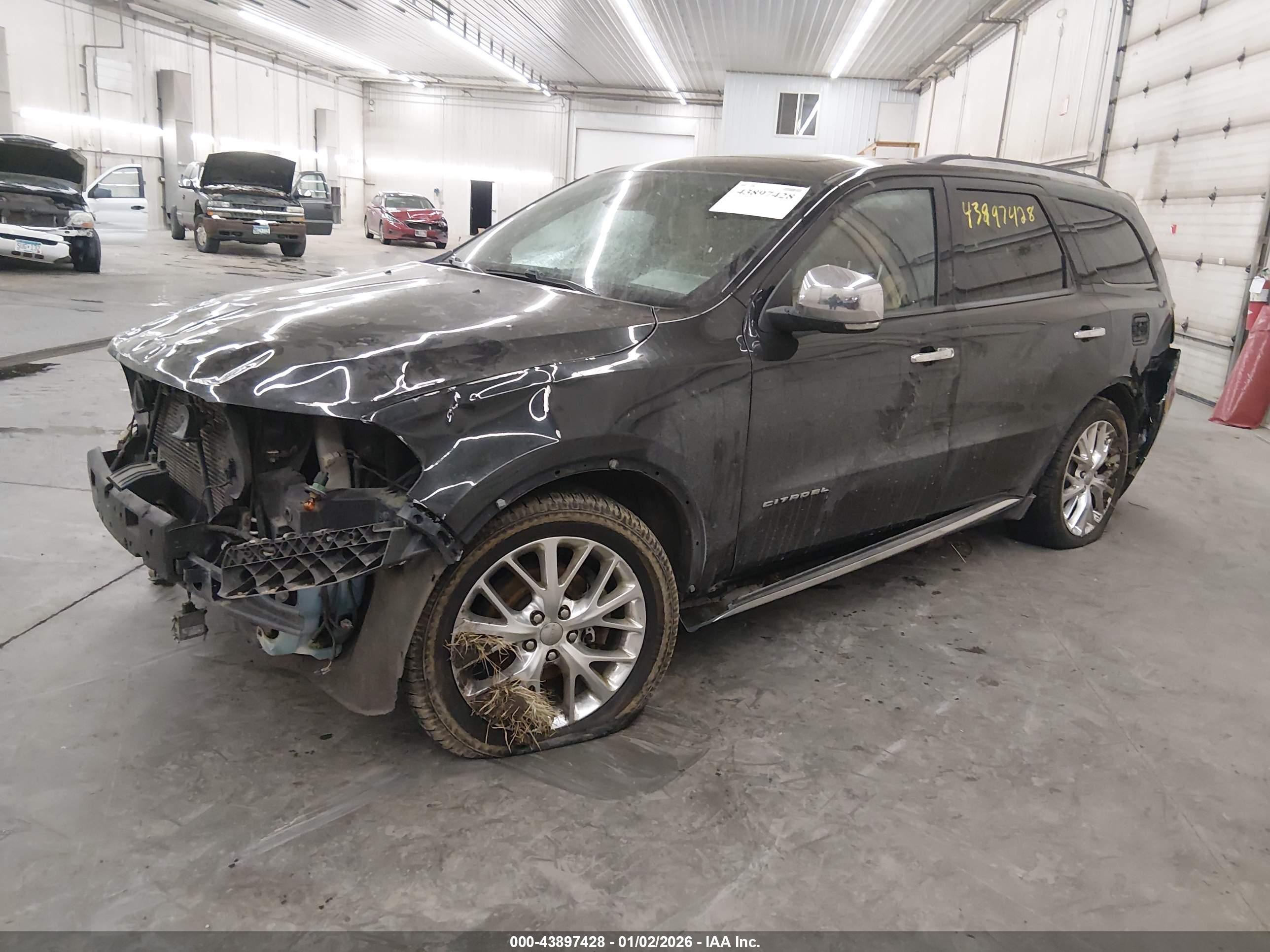 DODGE DURANGO image 2