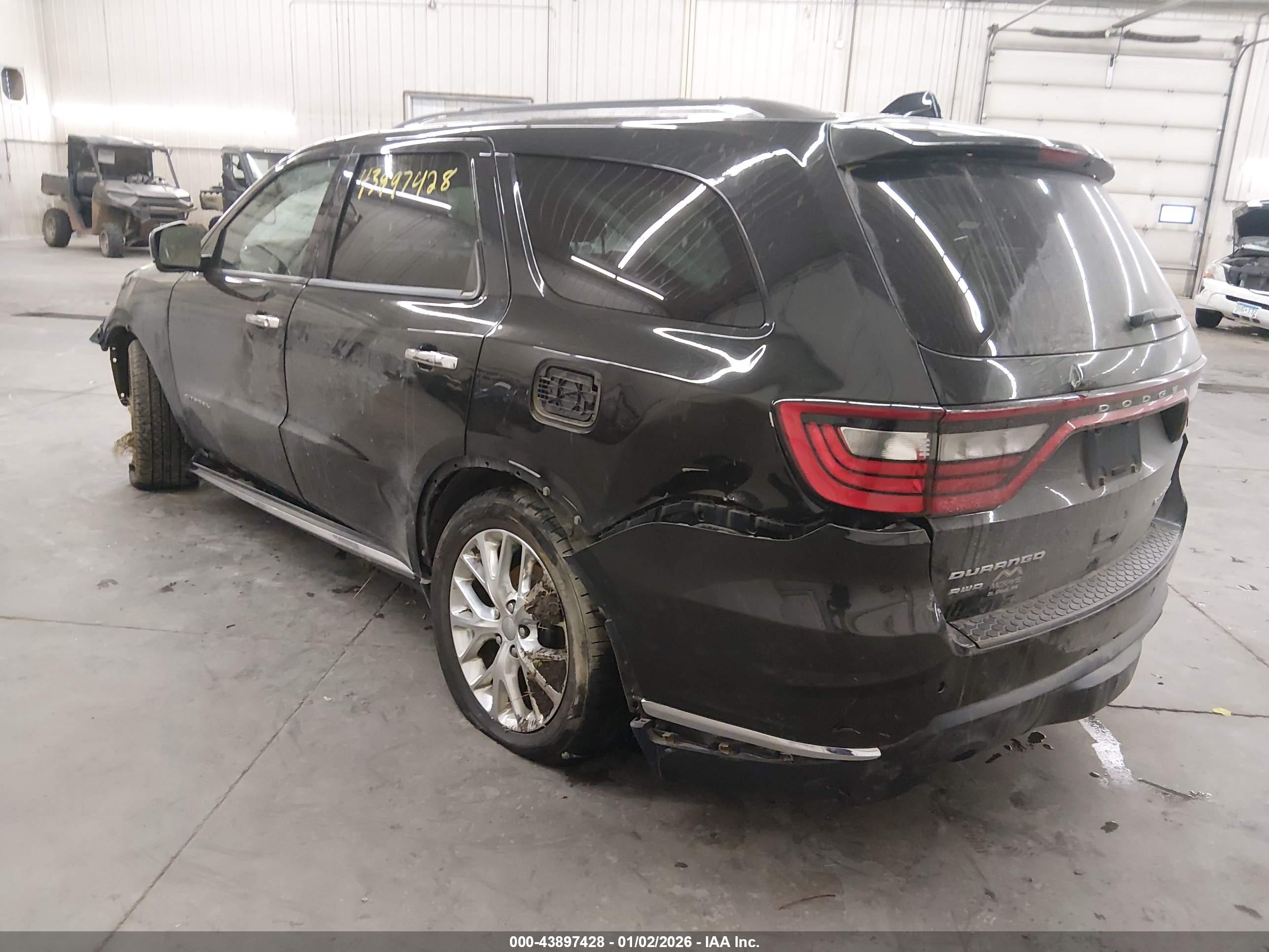 DODGE DURANGO image 3