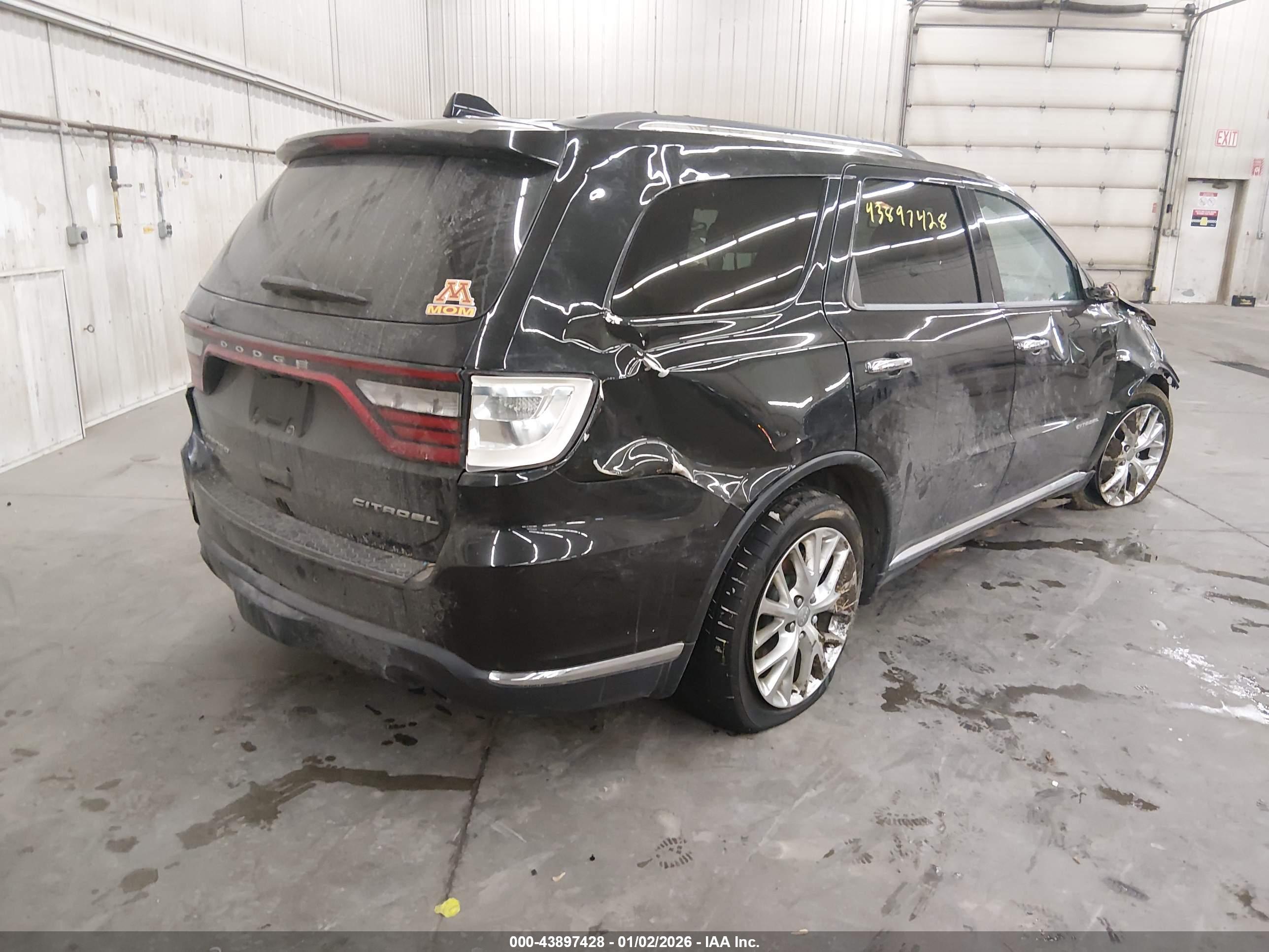 DODGE DURANGO image 4