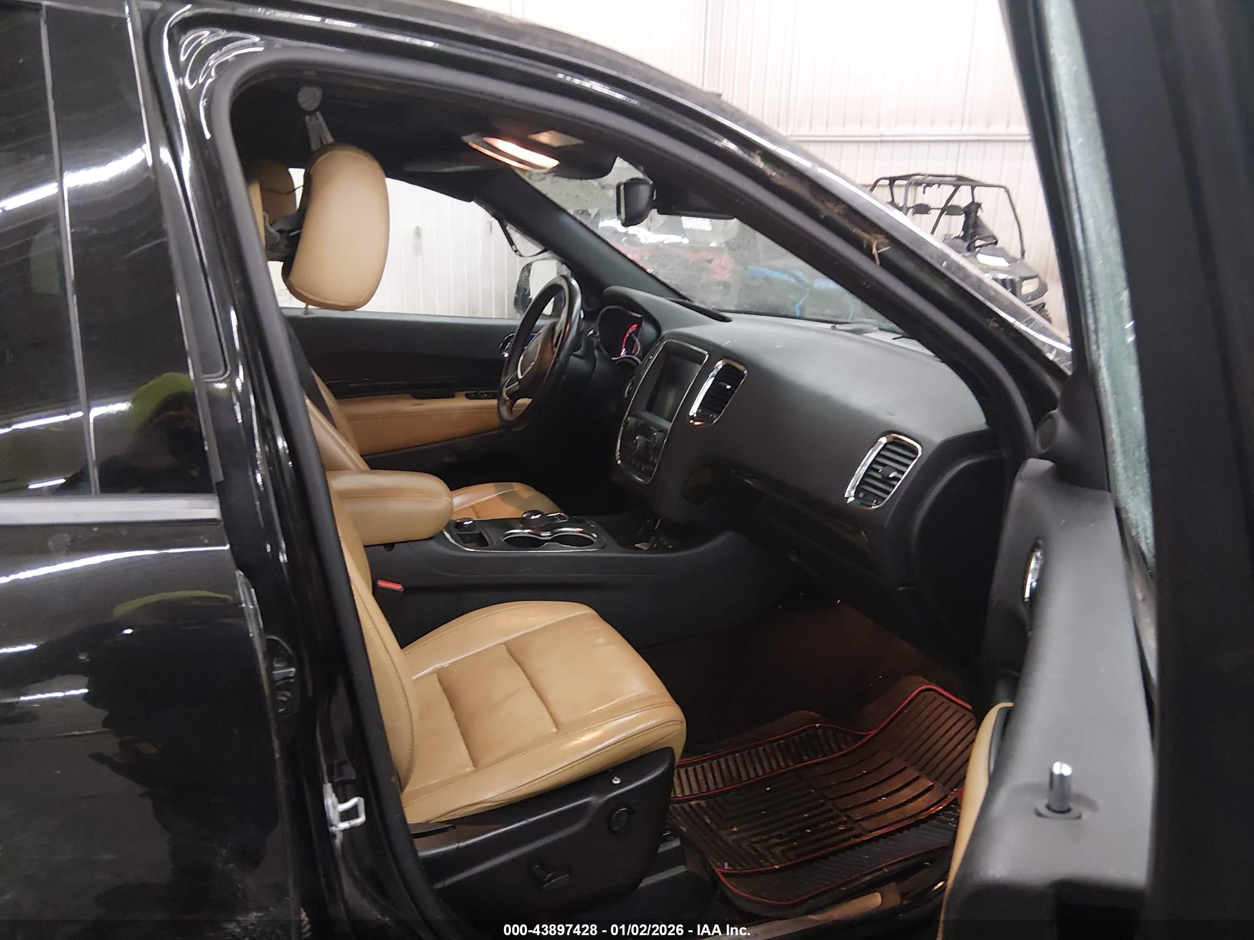 DODGE DURANGO image 5