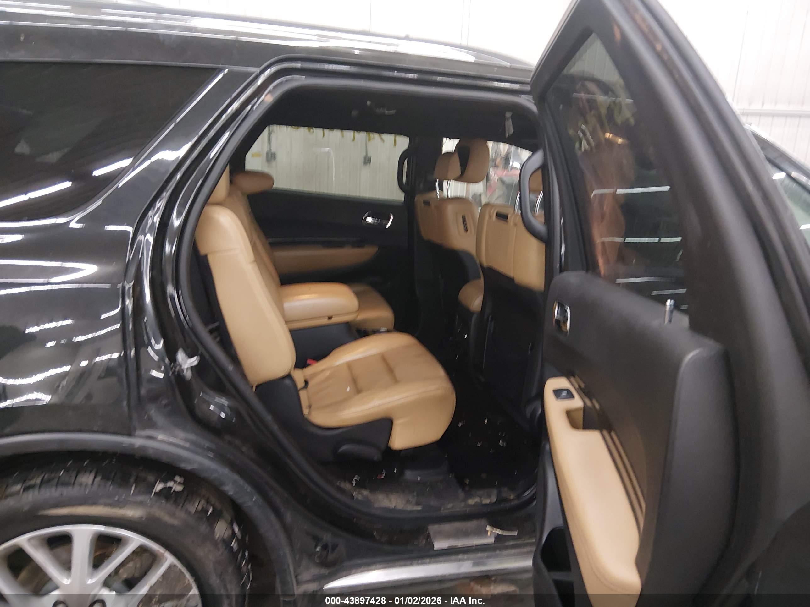 DODGE DURANGO image 8