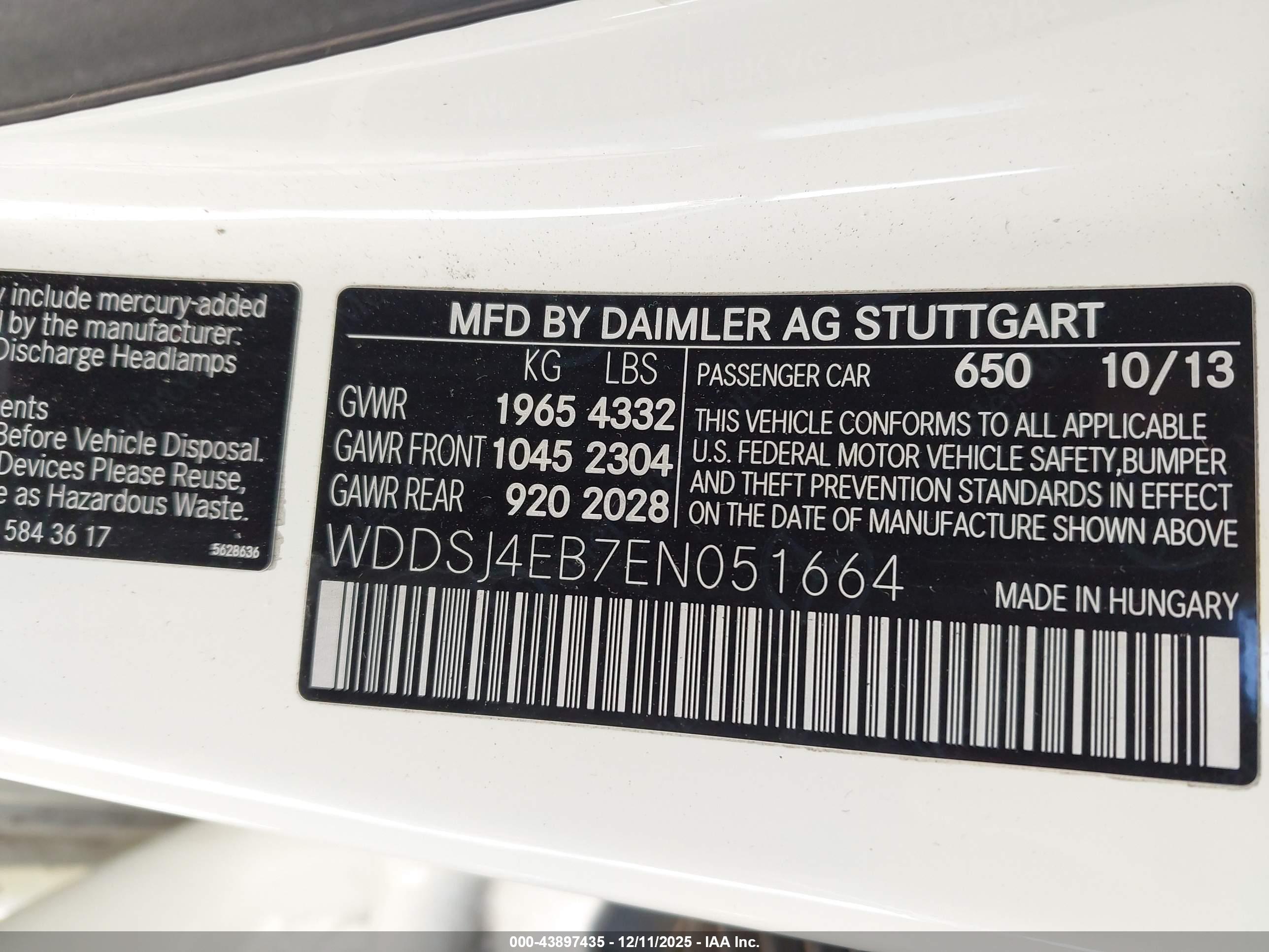 MERCEDES-BENZ CLA image 9