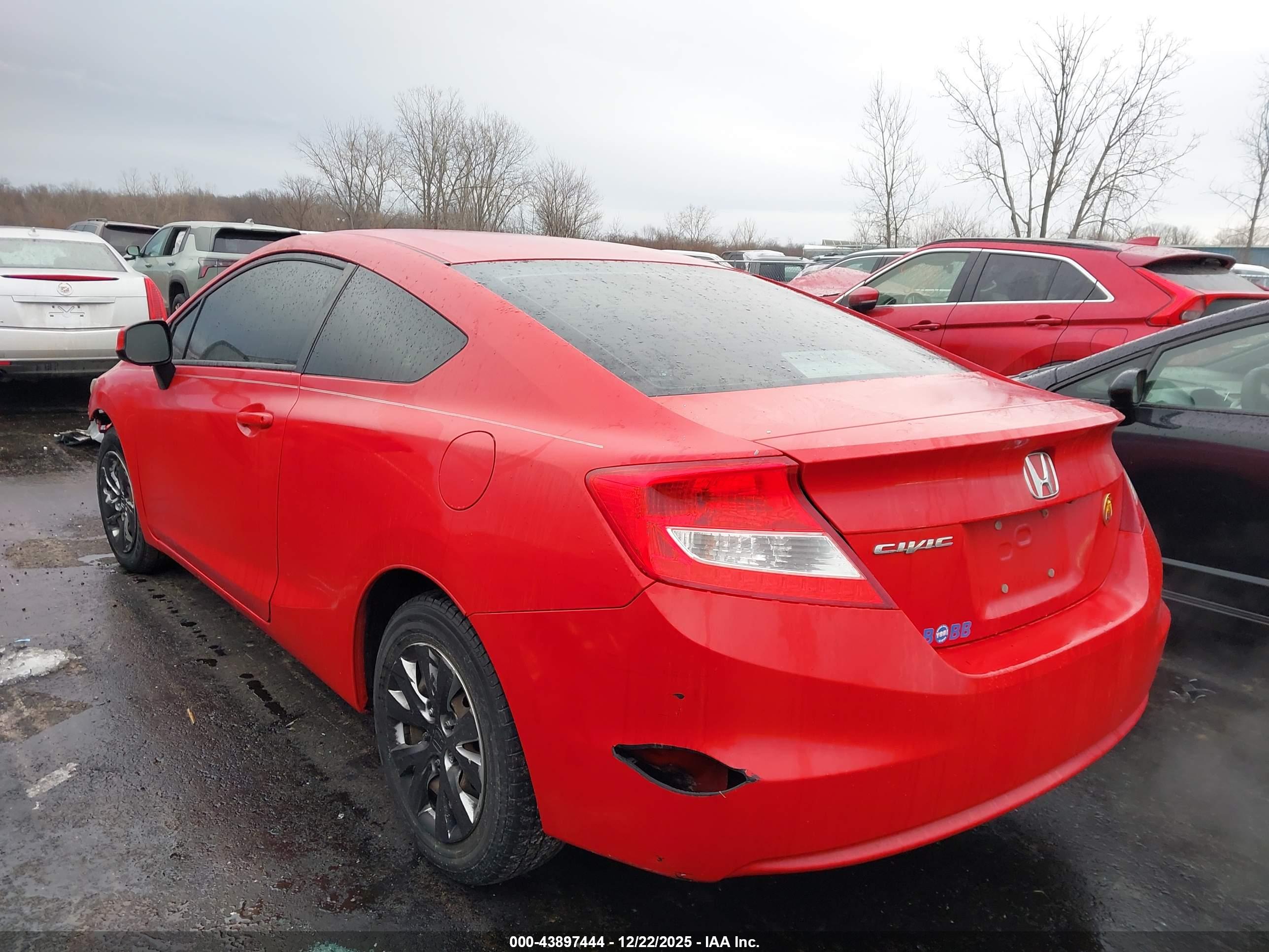 HONDA CIVIC image 3