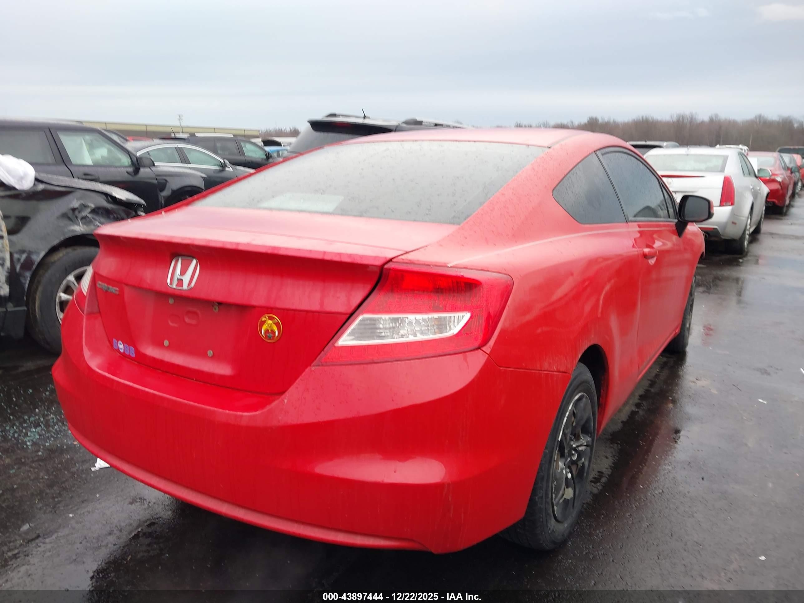 HONDA CIVIC image 4