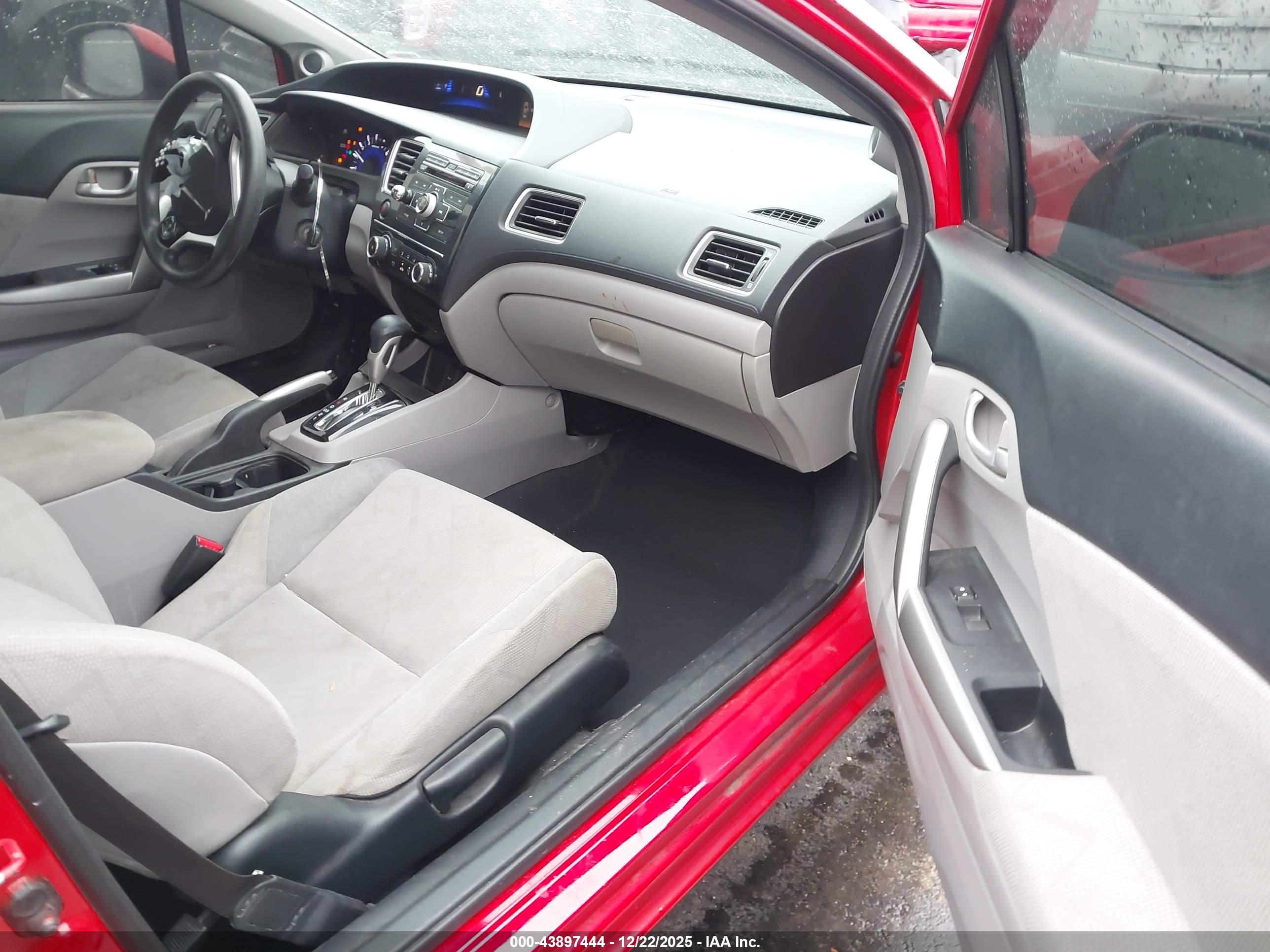 HONDA CIVIC image 5