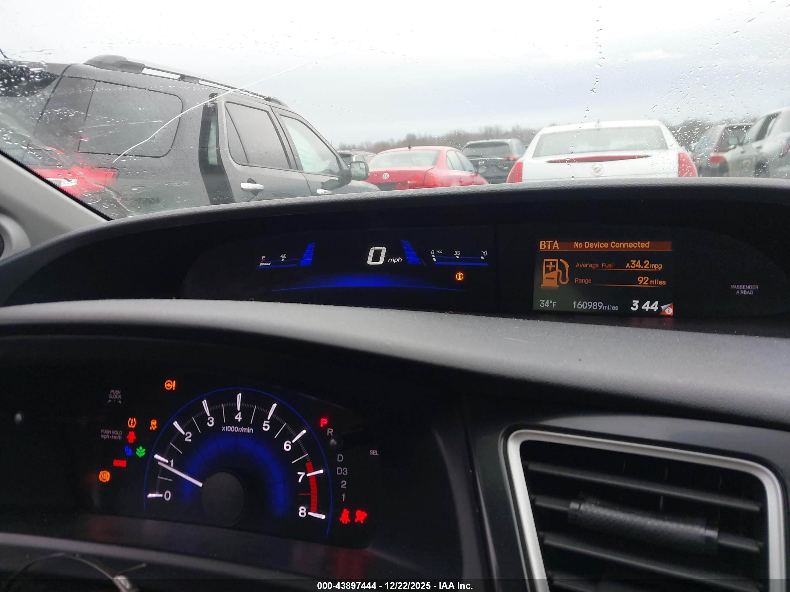 HONDA CIVIC image 7