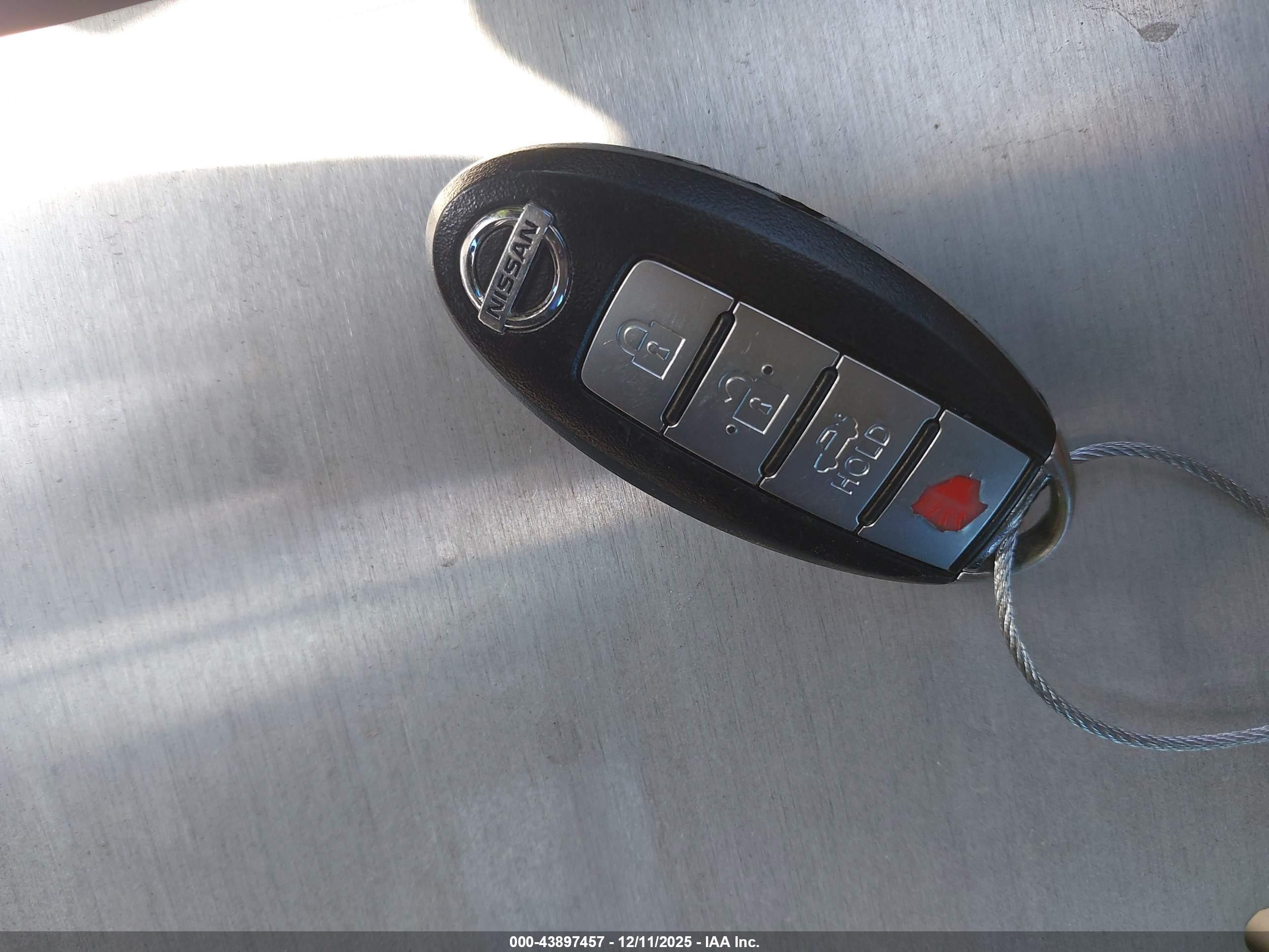 NISSAN ALTIMA image 11