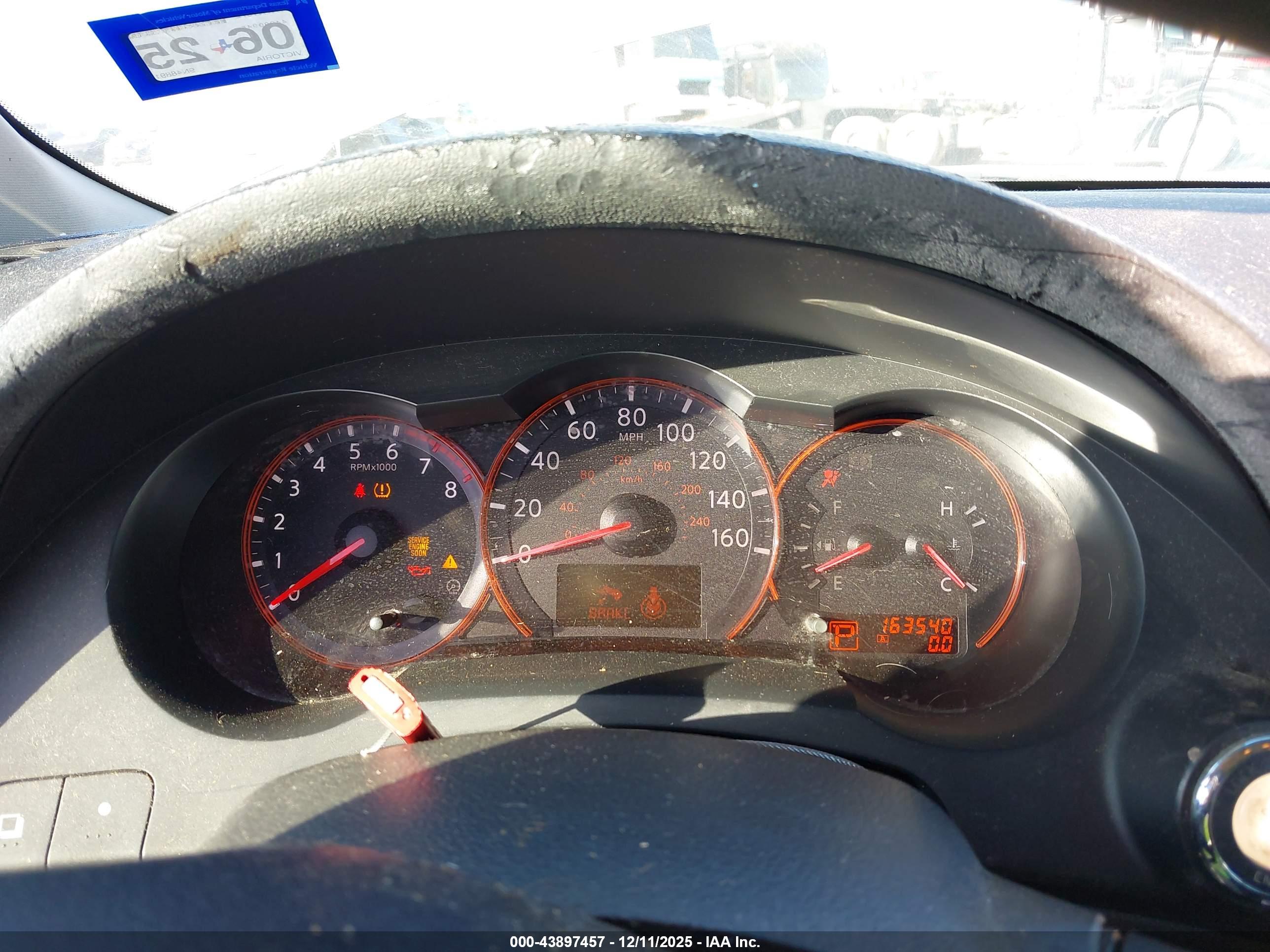 NISSAN ALTIMA image 7