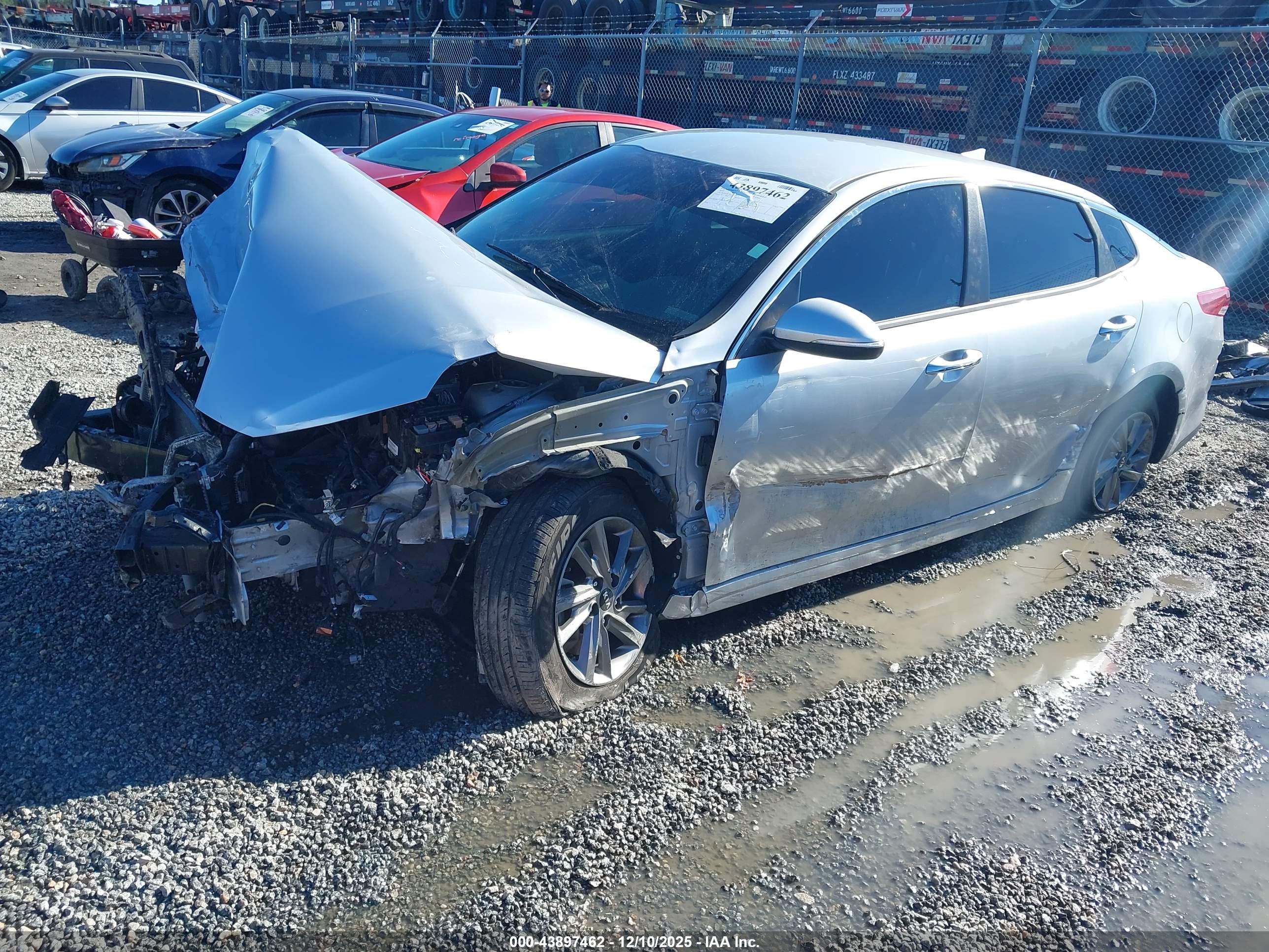 KIA OPTIMA image 2