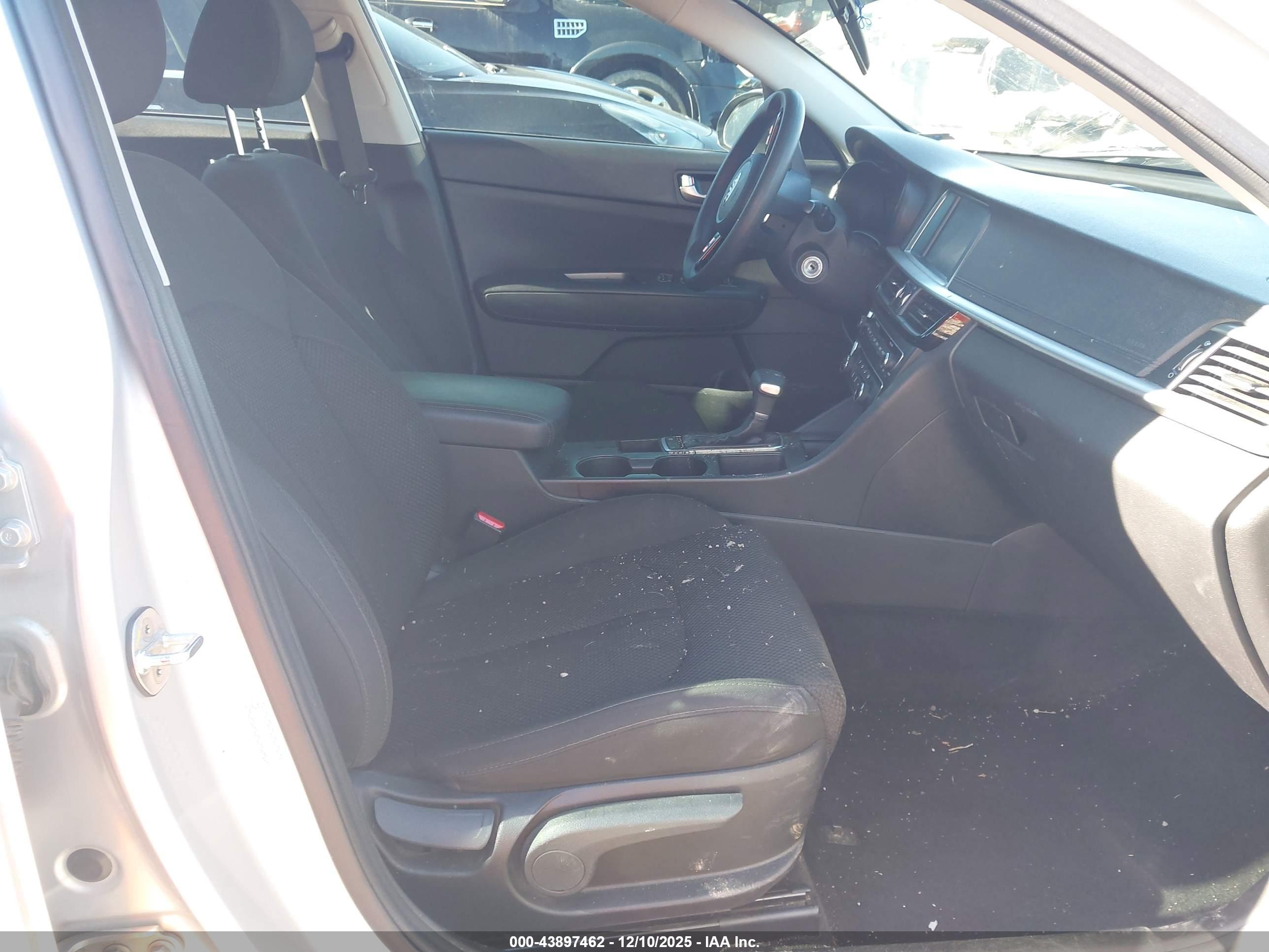 KIA OPTIMA image 5