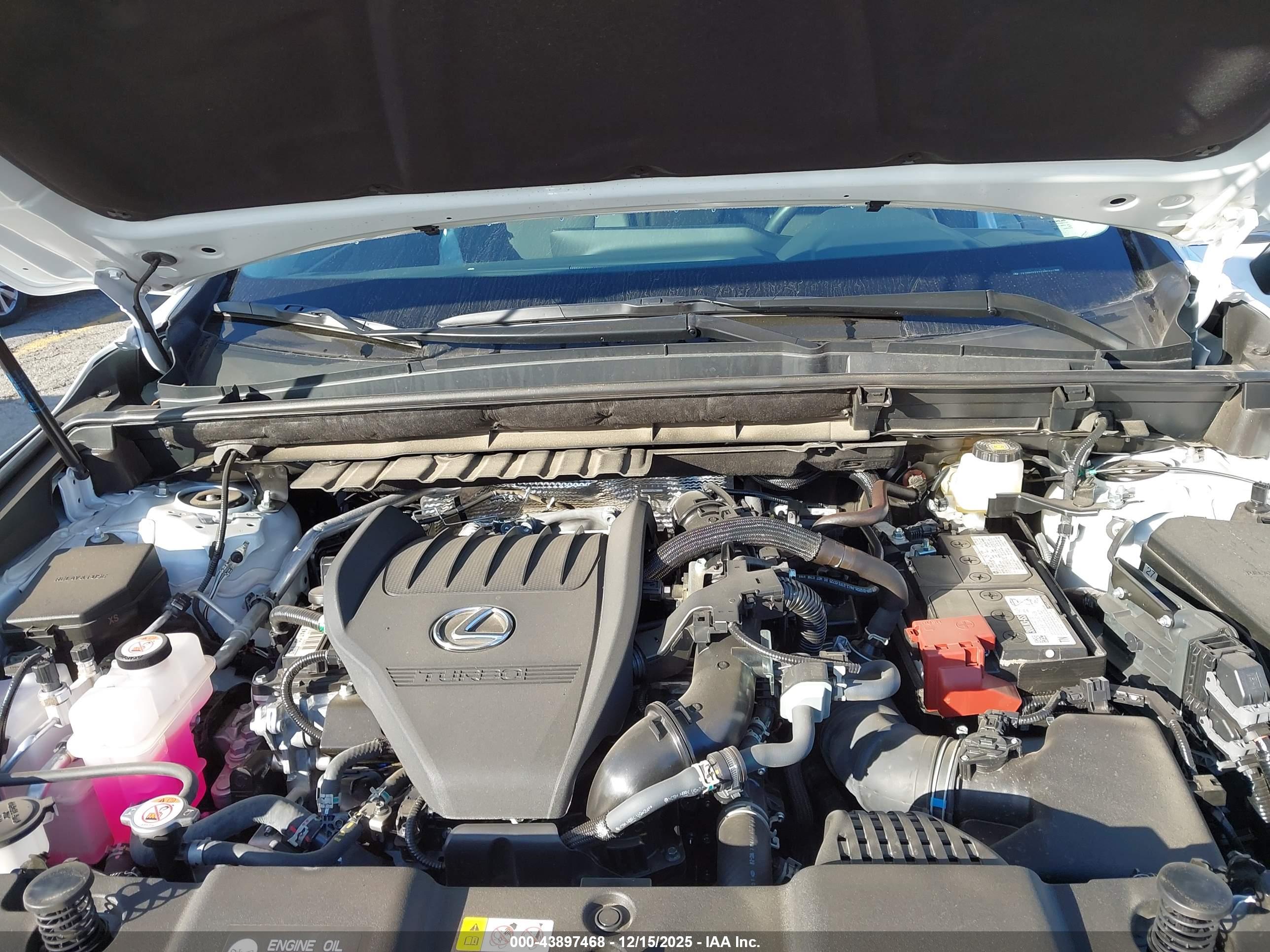 LEXUS NX image 10