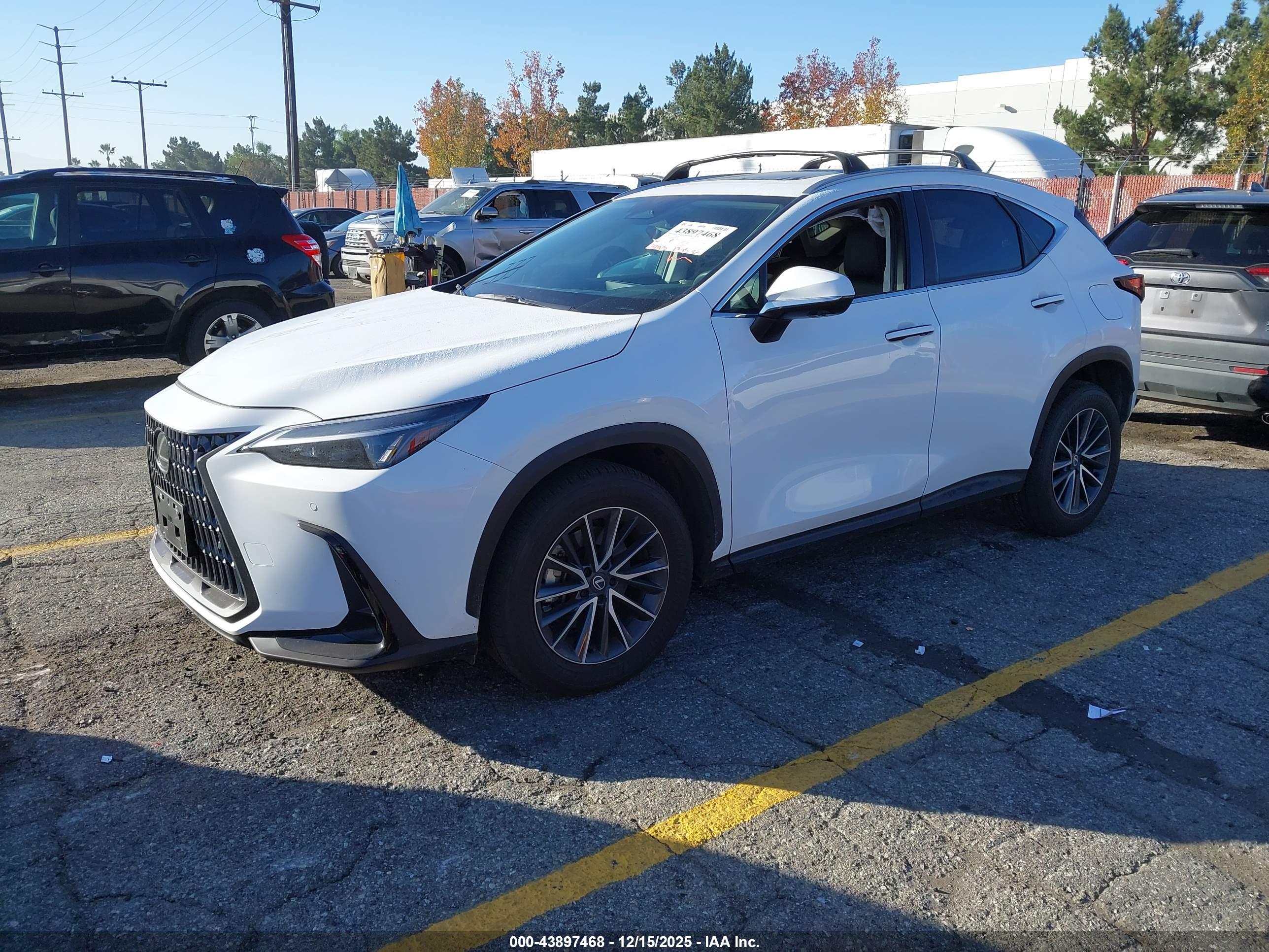 LEXUS NX image 2