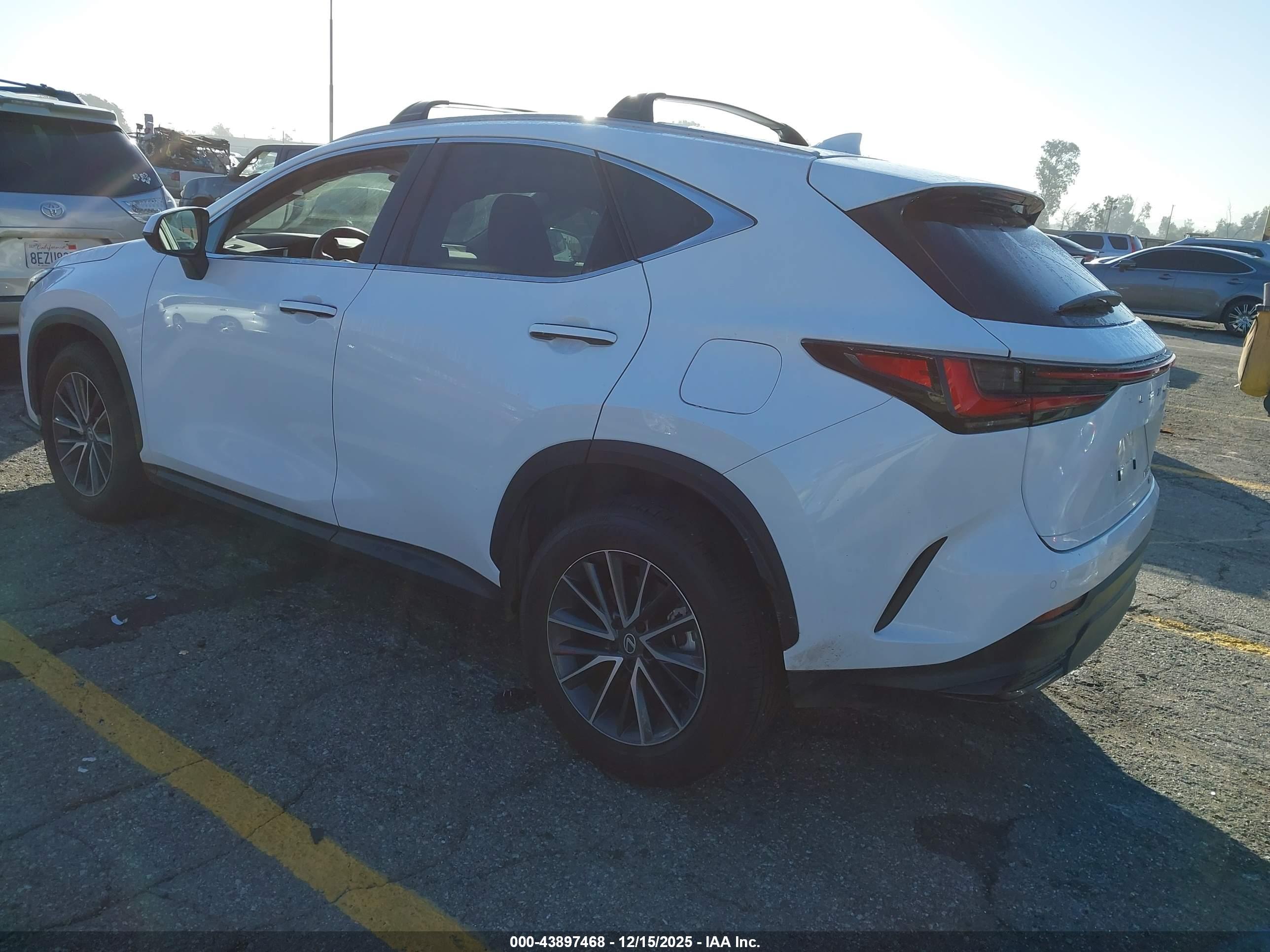 LEXUS NX image 3