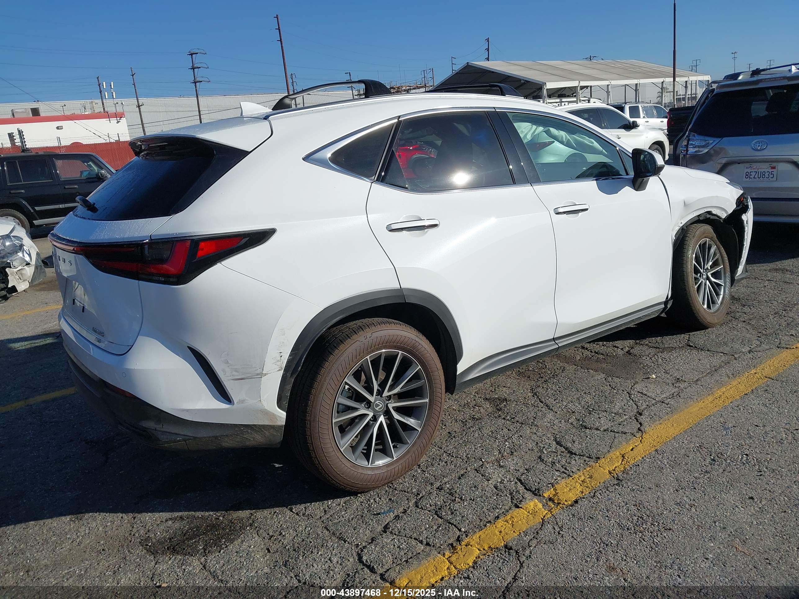 LEXUS NX image 4