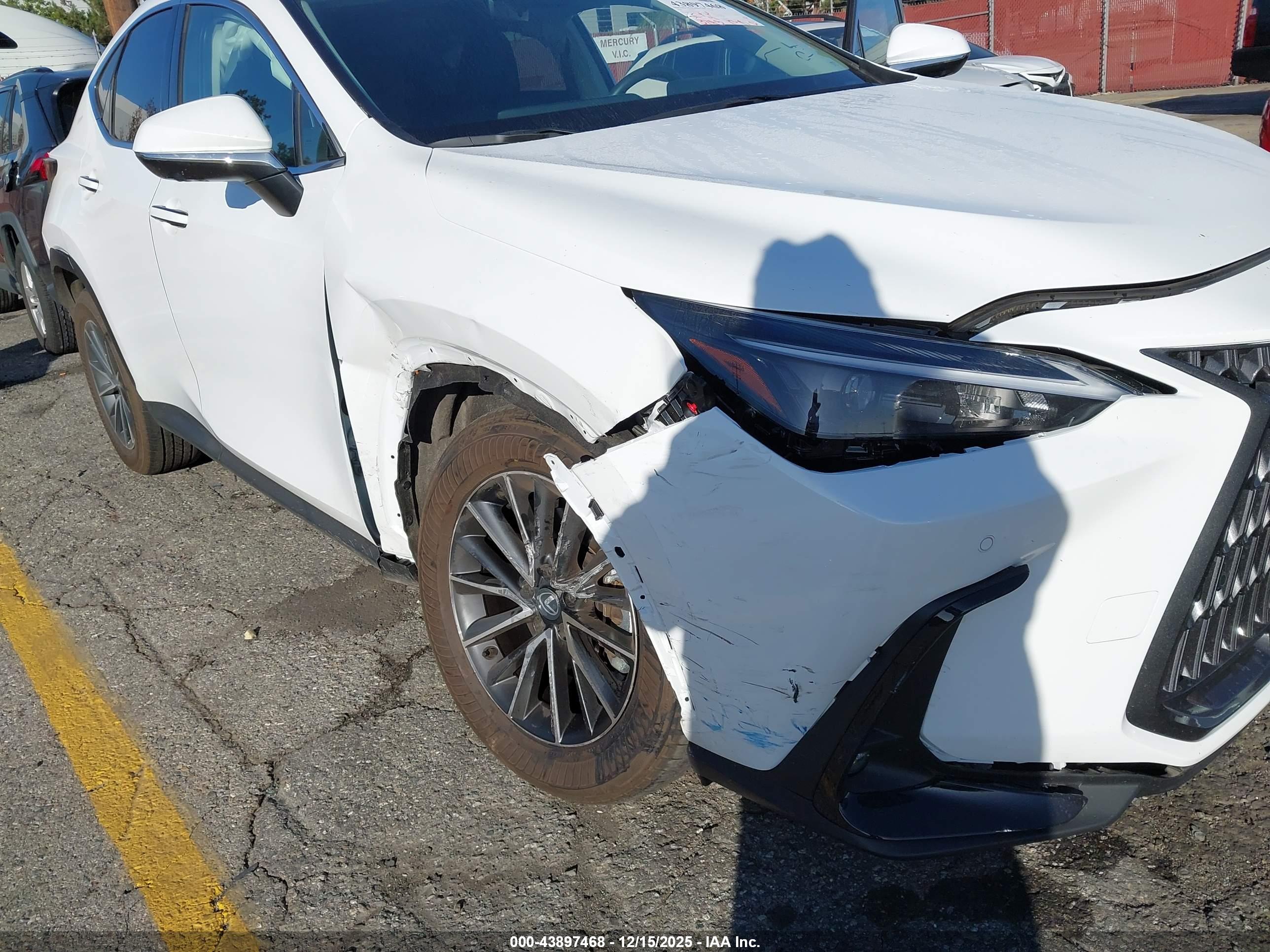 LEXUS NX image 6