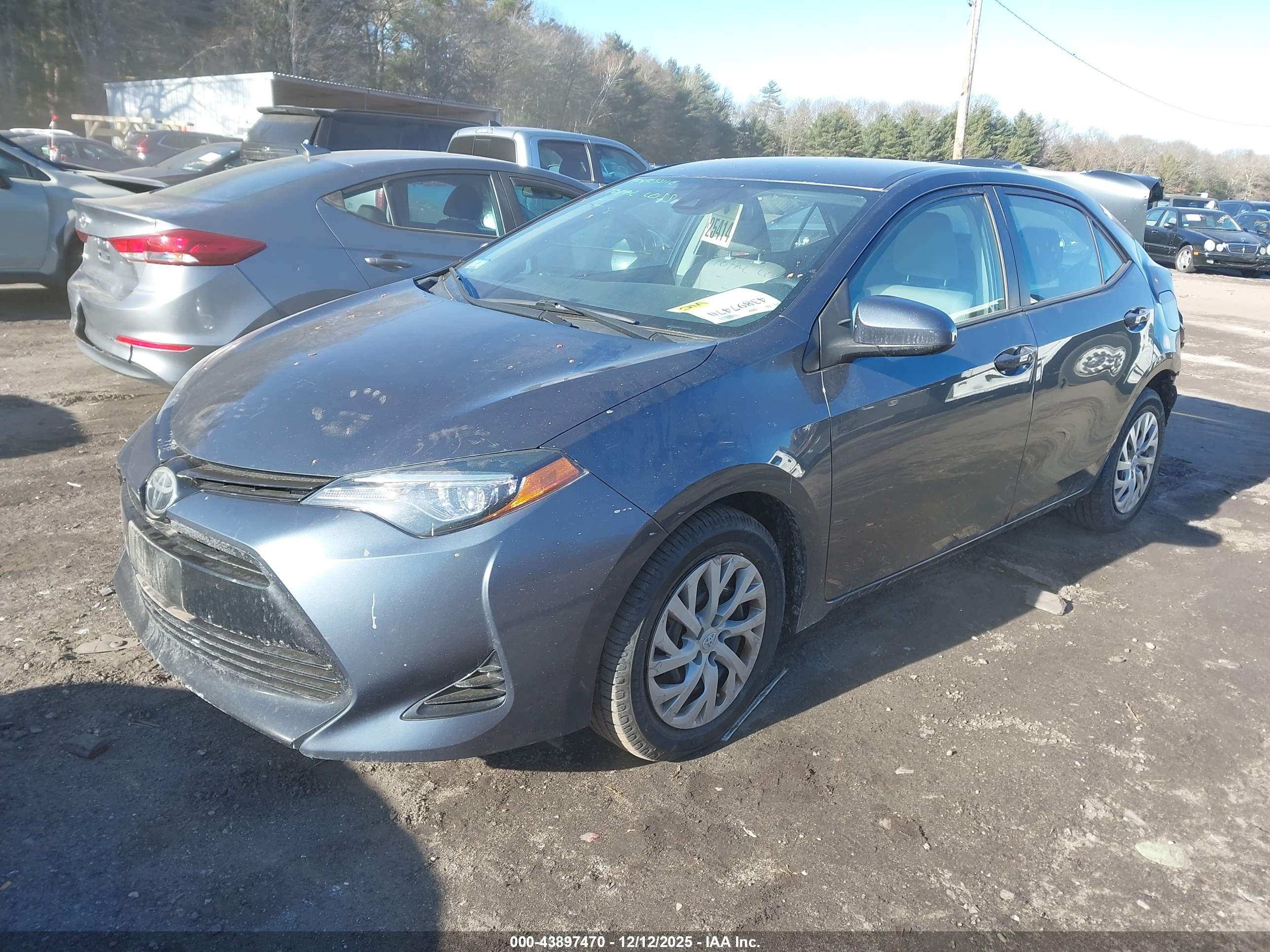 TOYOTA COROLLA image 2
