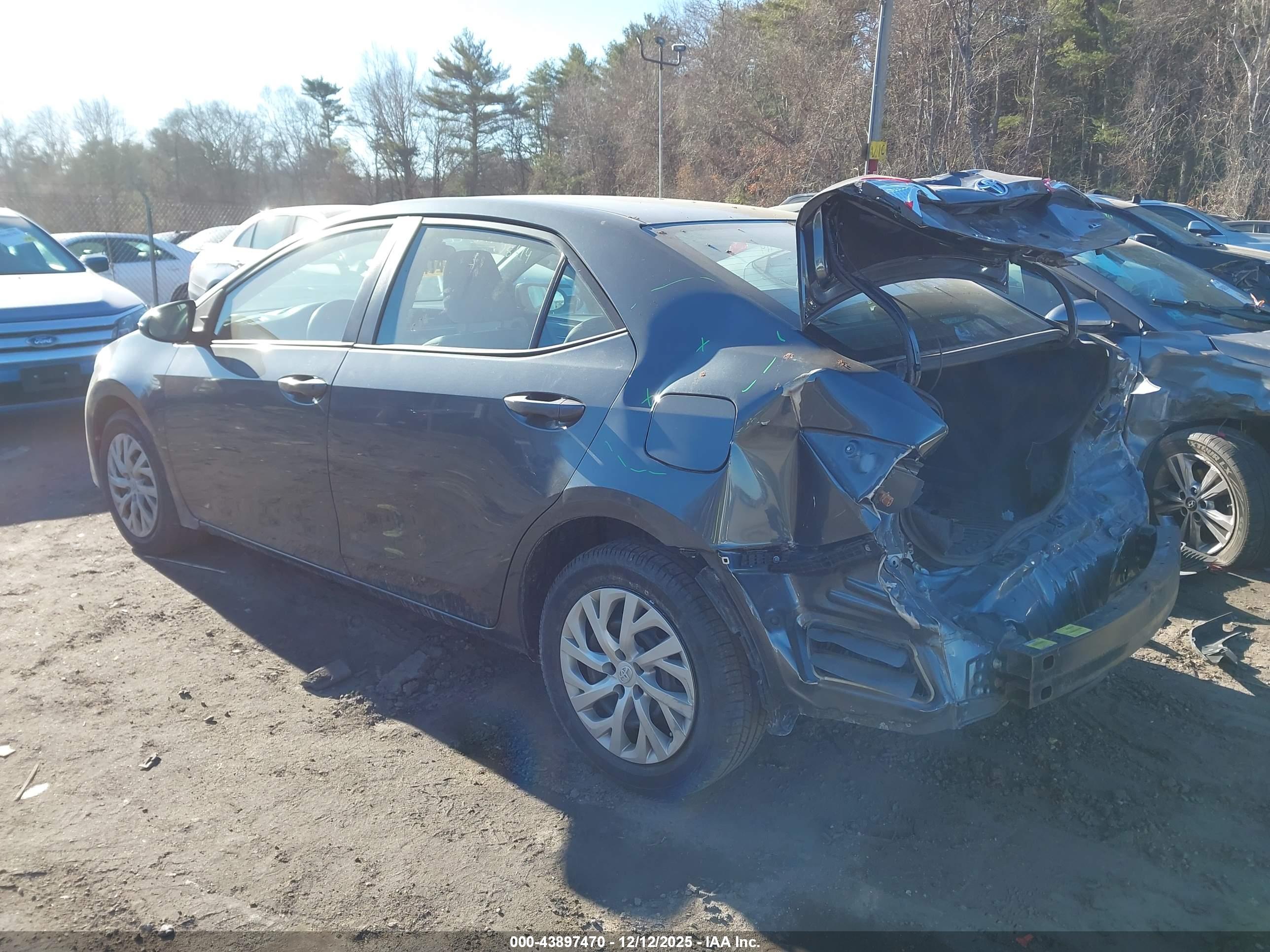 TOYOTA COROLLA image 3