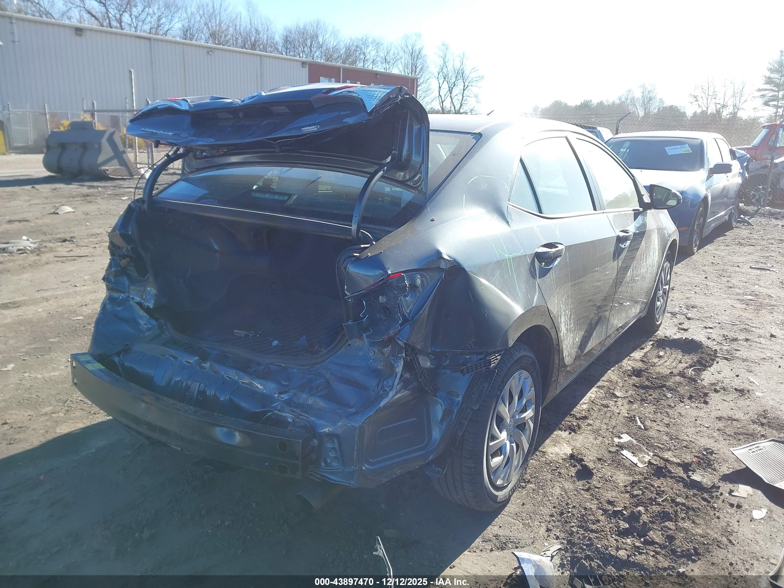 TOYOTA COROLLA image 4