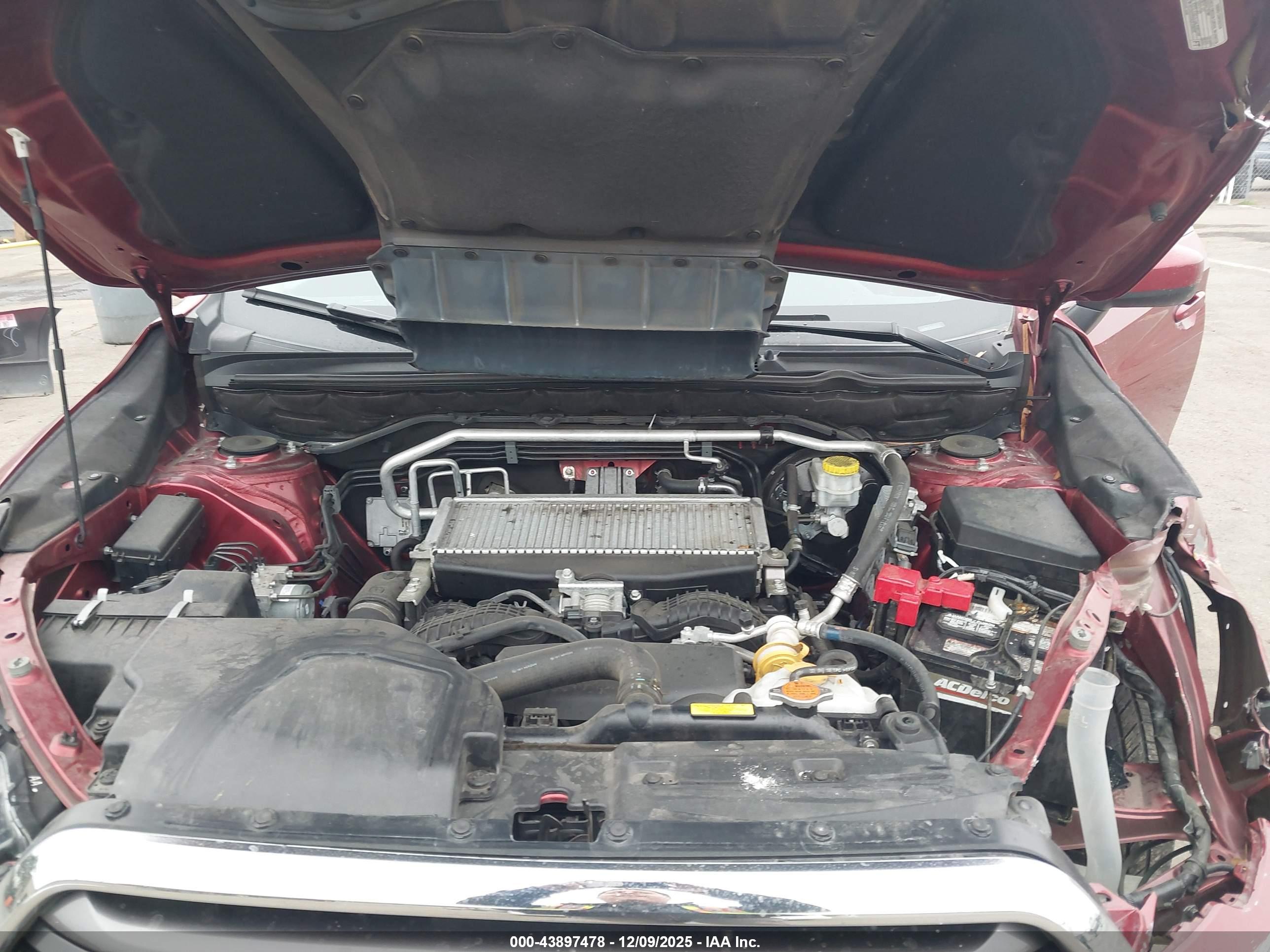 SUBARU ASCENT image 10