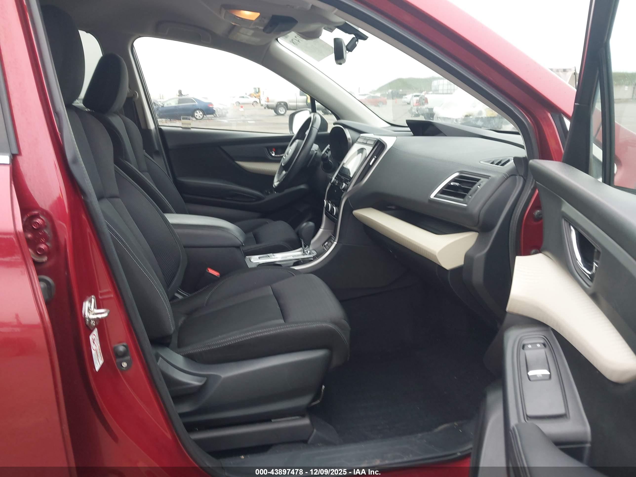 SUBARU ASCENT image 5