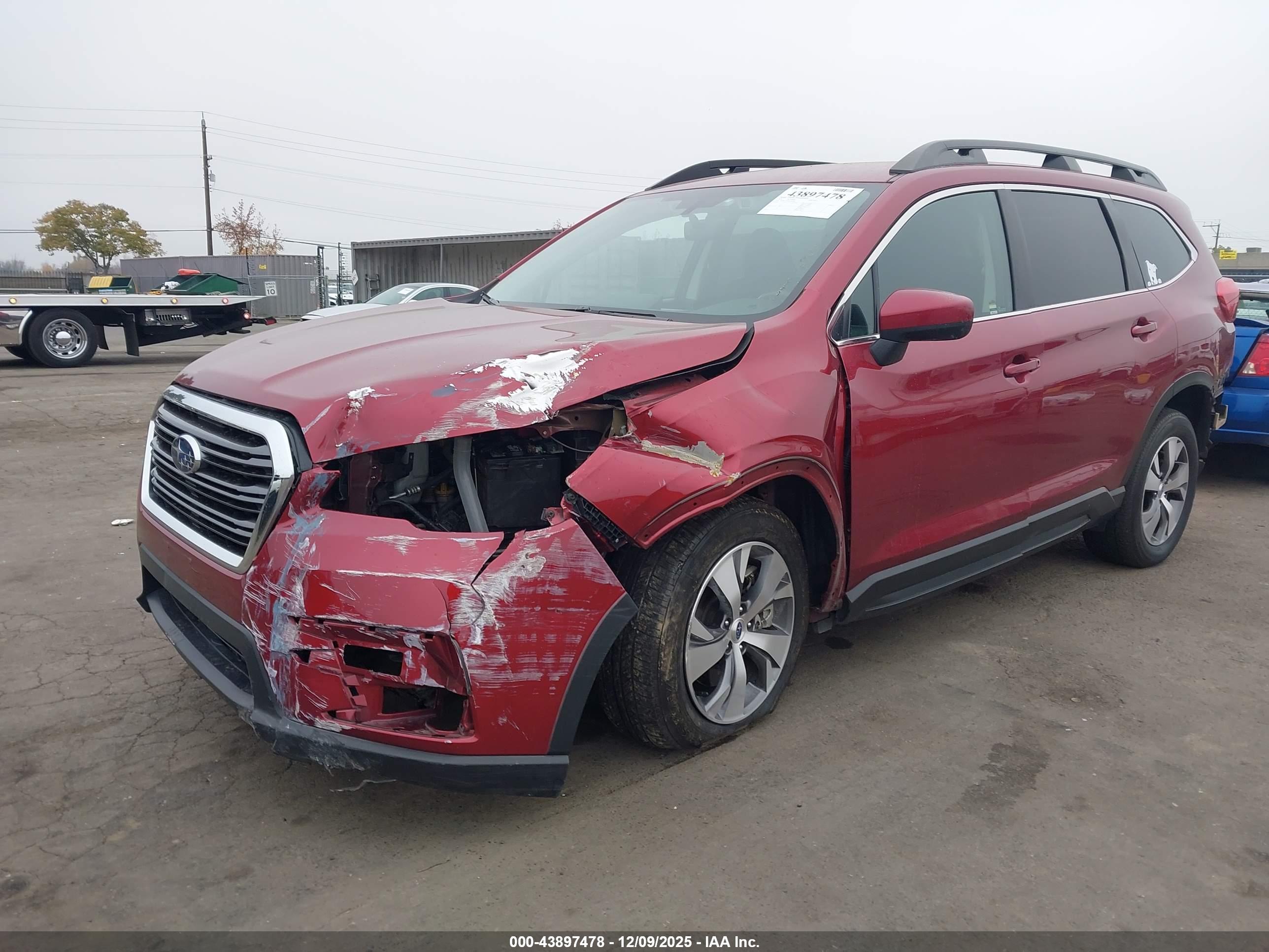 SUBARU ASCENT image 6