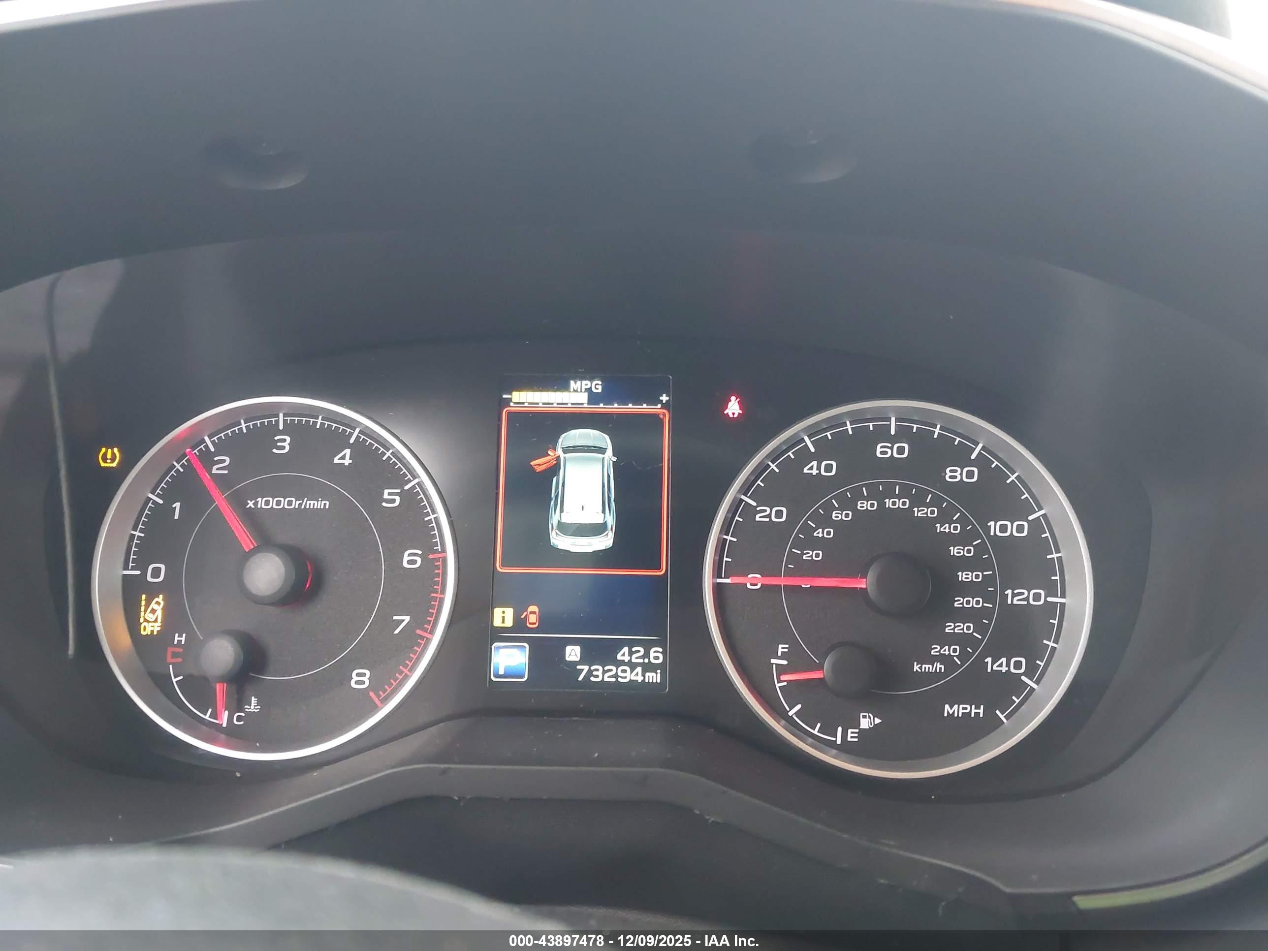 SUBARU ASCENT image 7