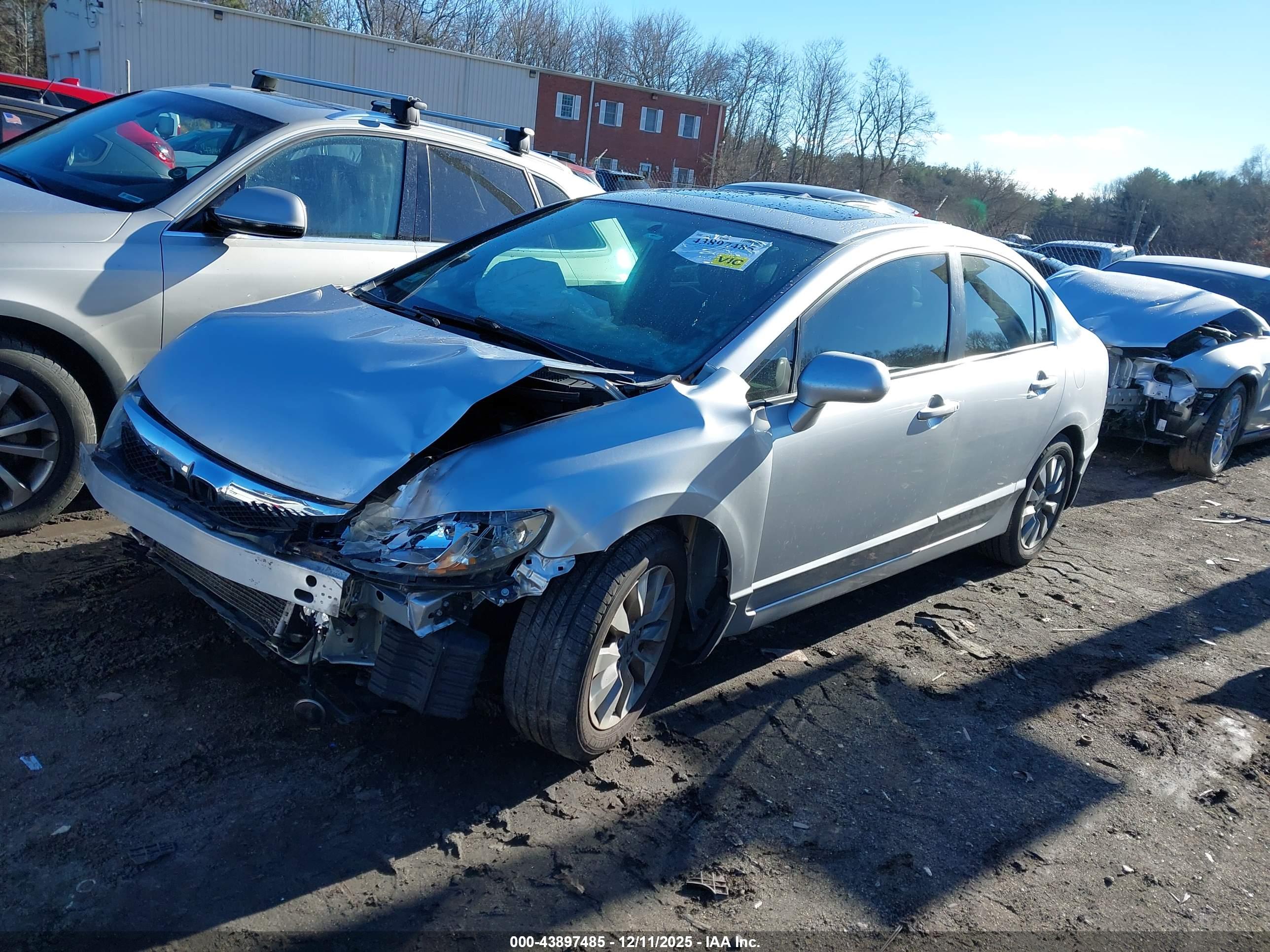 HONDA CIVIC image 2