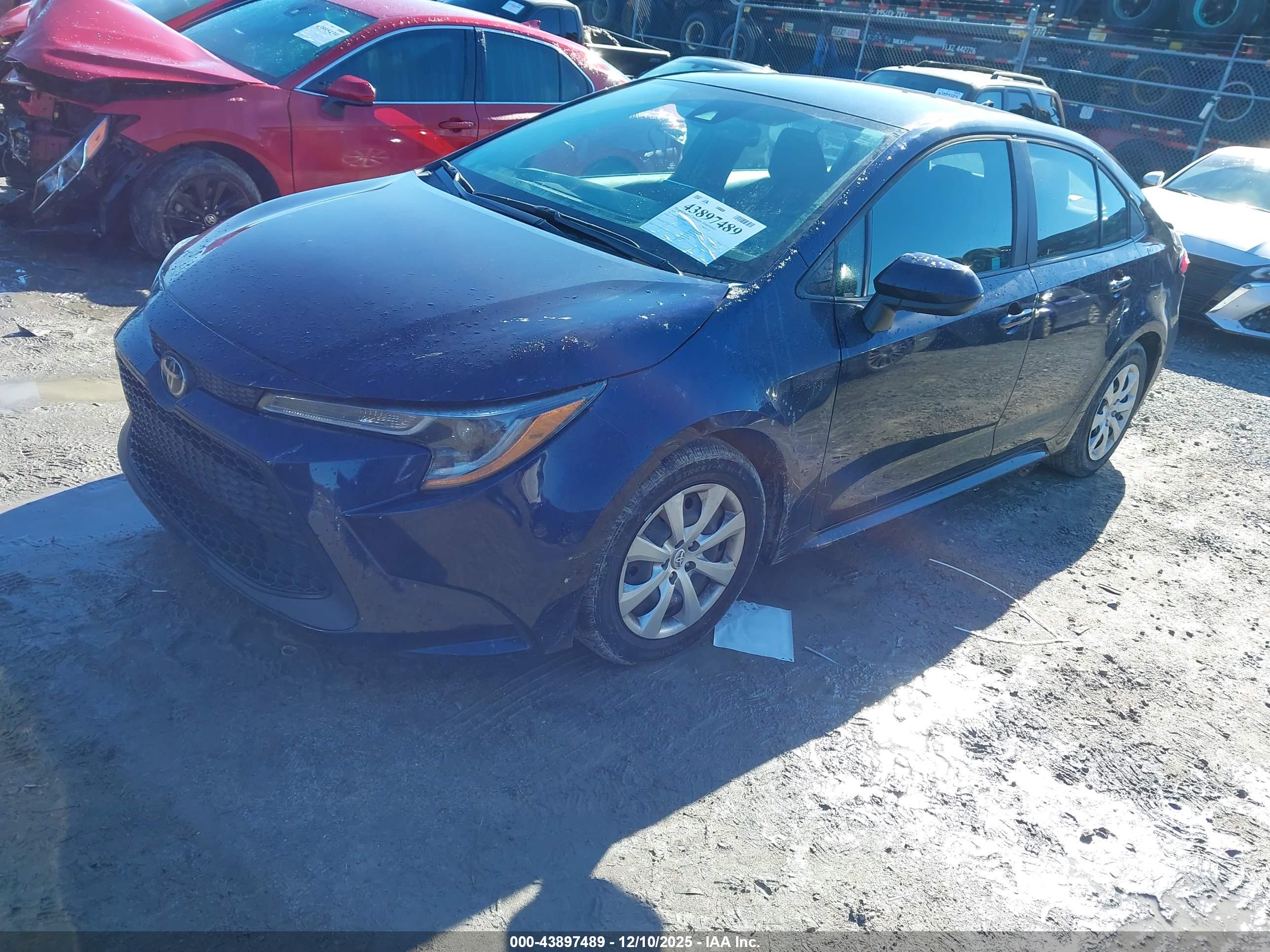 TOYOTA COROLLA image 2