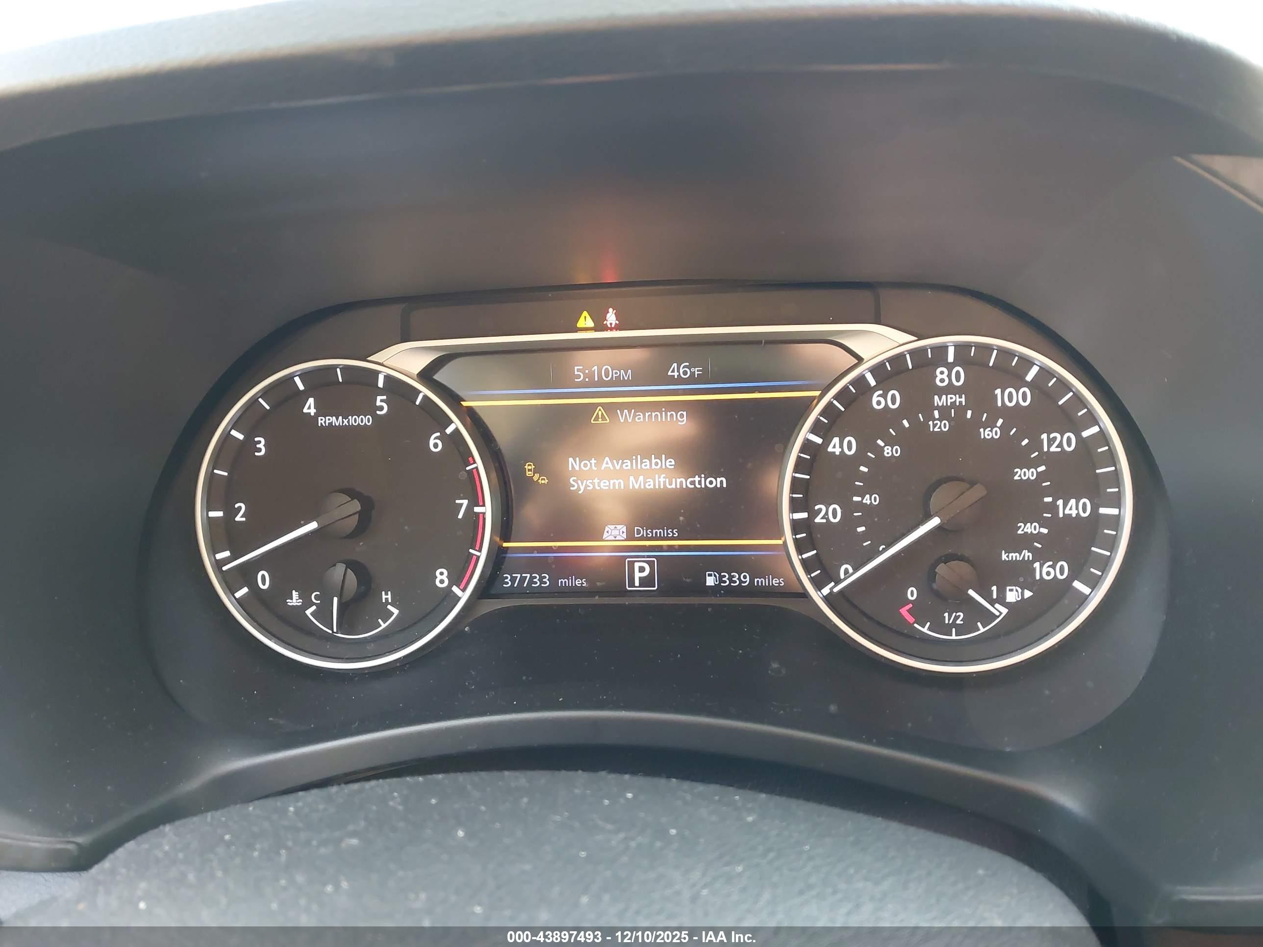 NISSAN SENTRA image 7