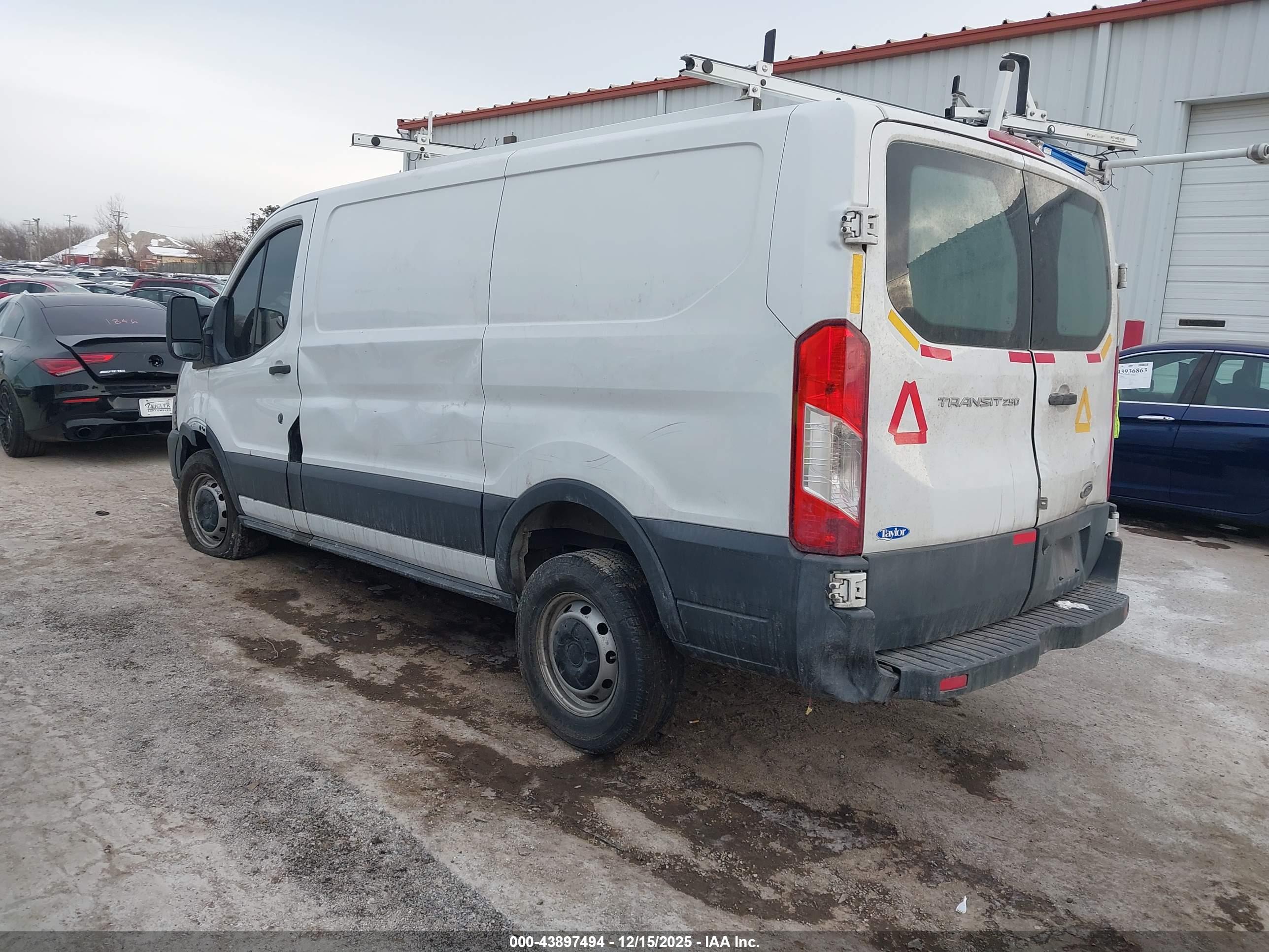 FORD TRANSIT-250 image 3
