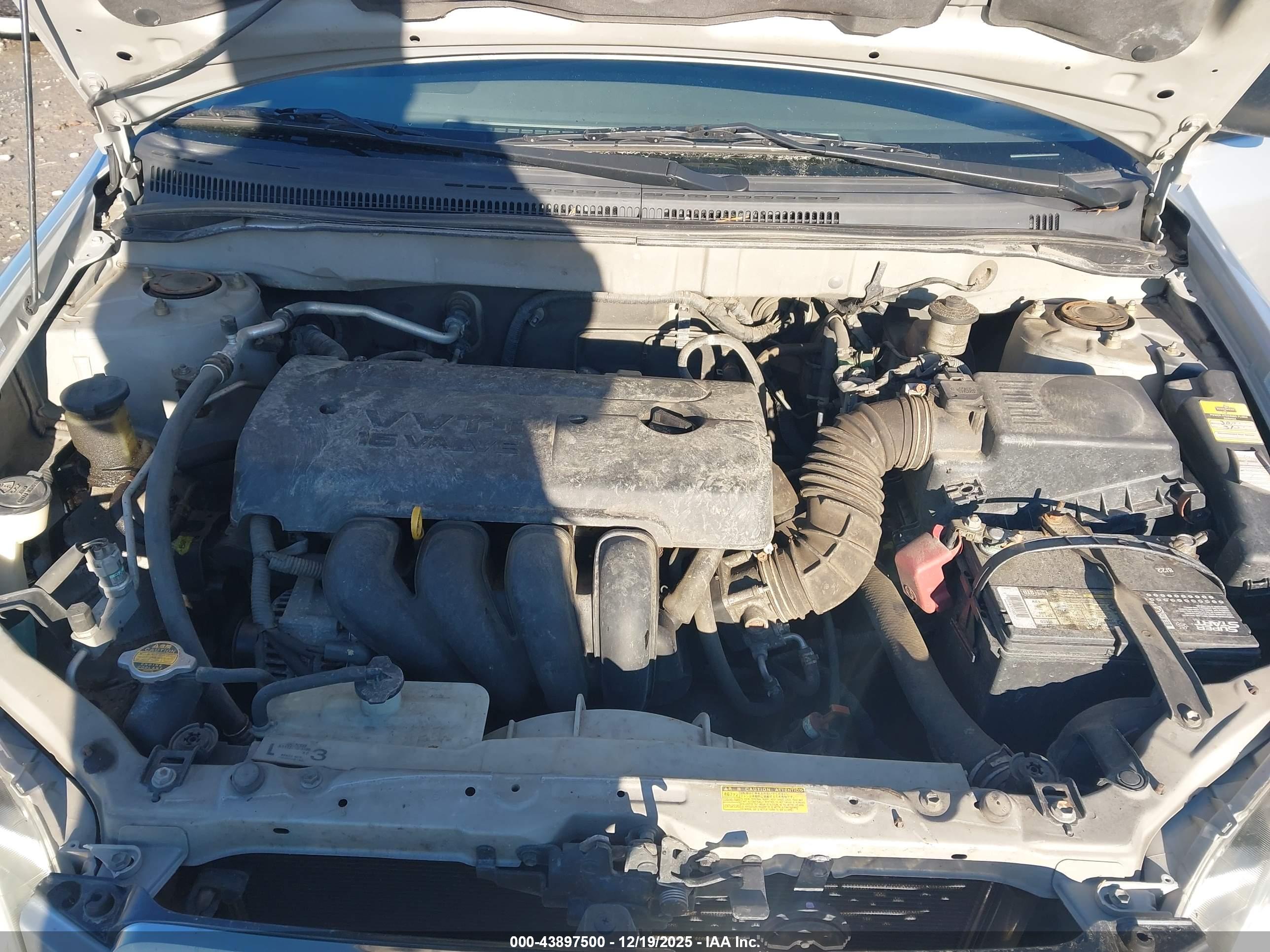 TOYOTA COROLLA image 10