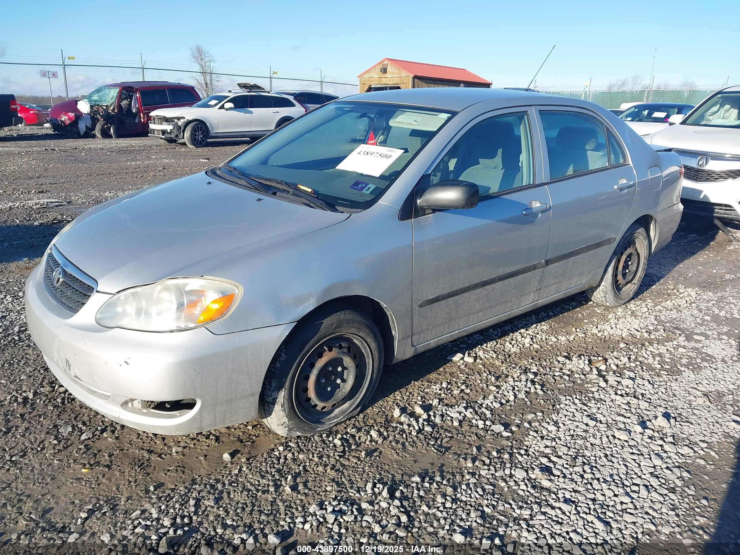 TOYOTA COROLLA image 2