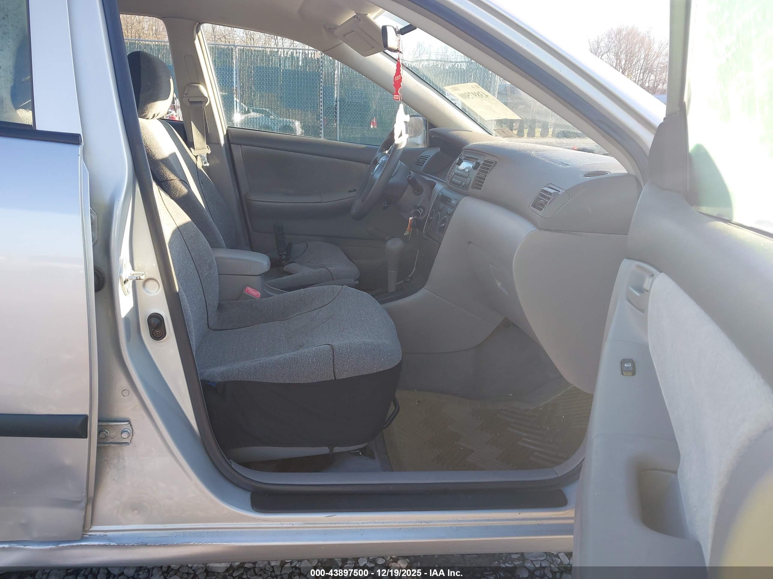 TOYOTA COROLLA image 5