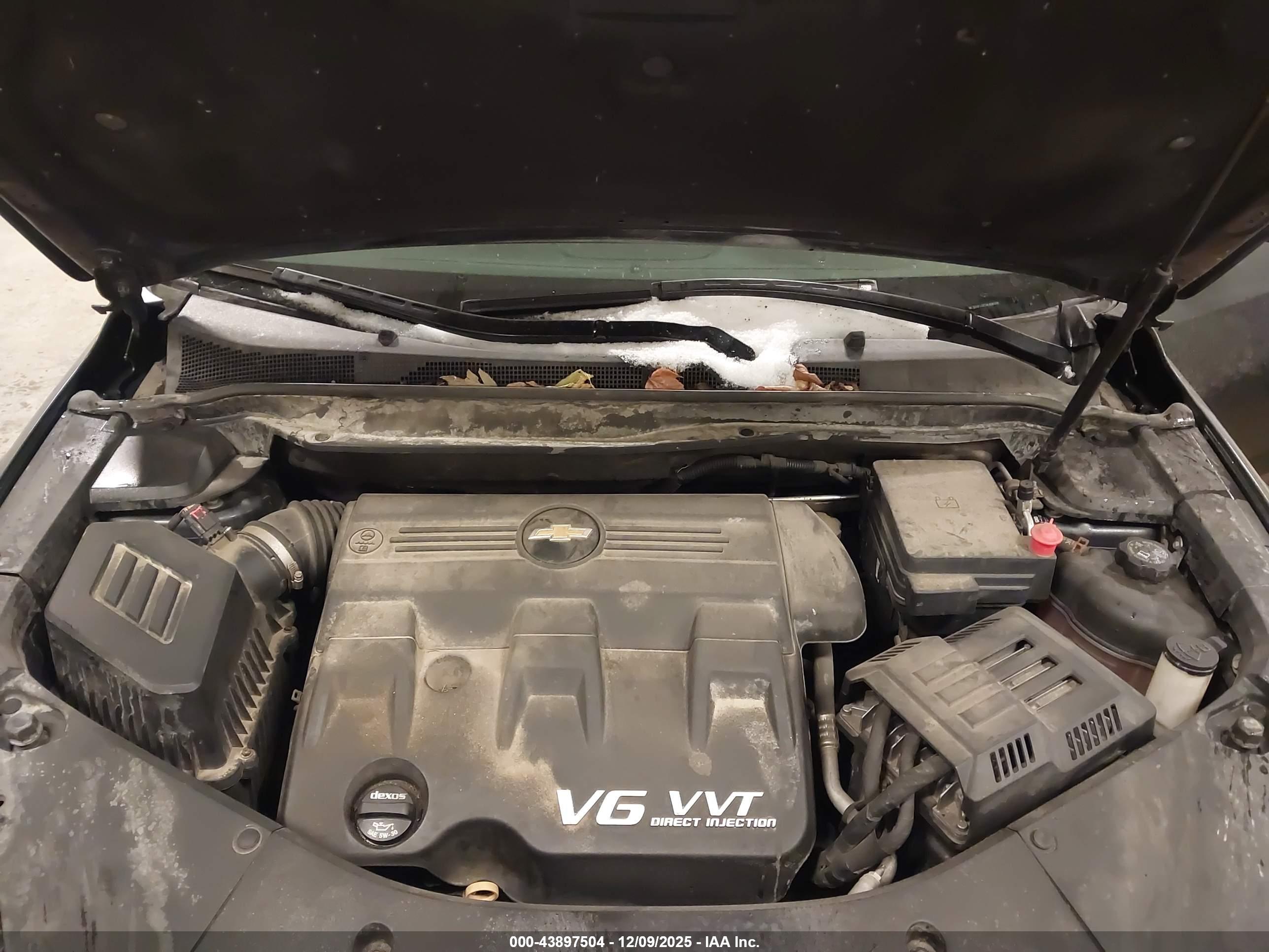 CHEVROLET EQUINOX image 10