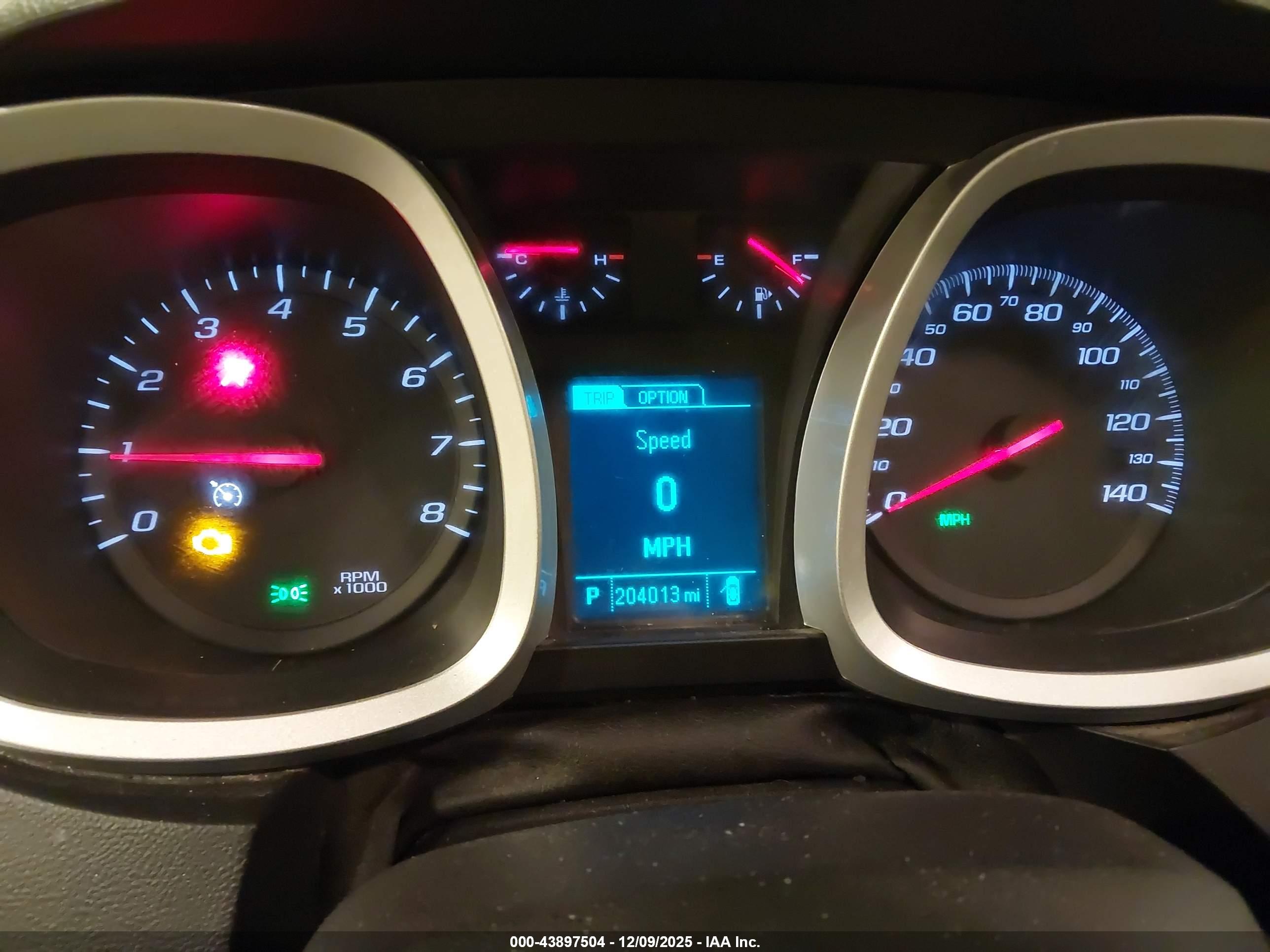 CHEVROLET EQUINOX image 7