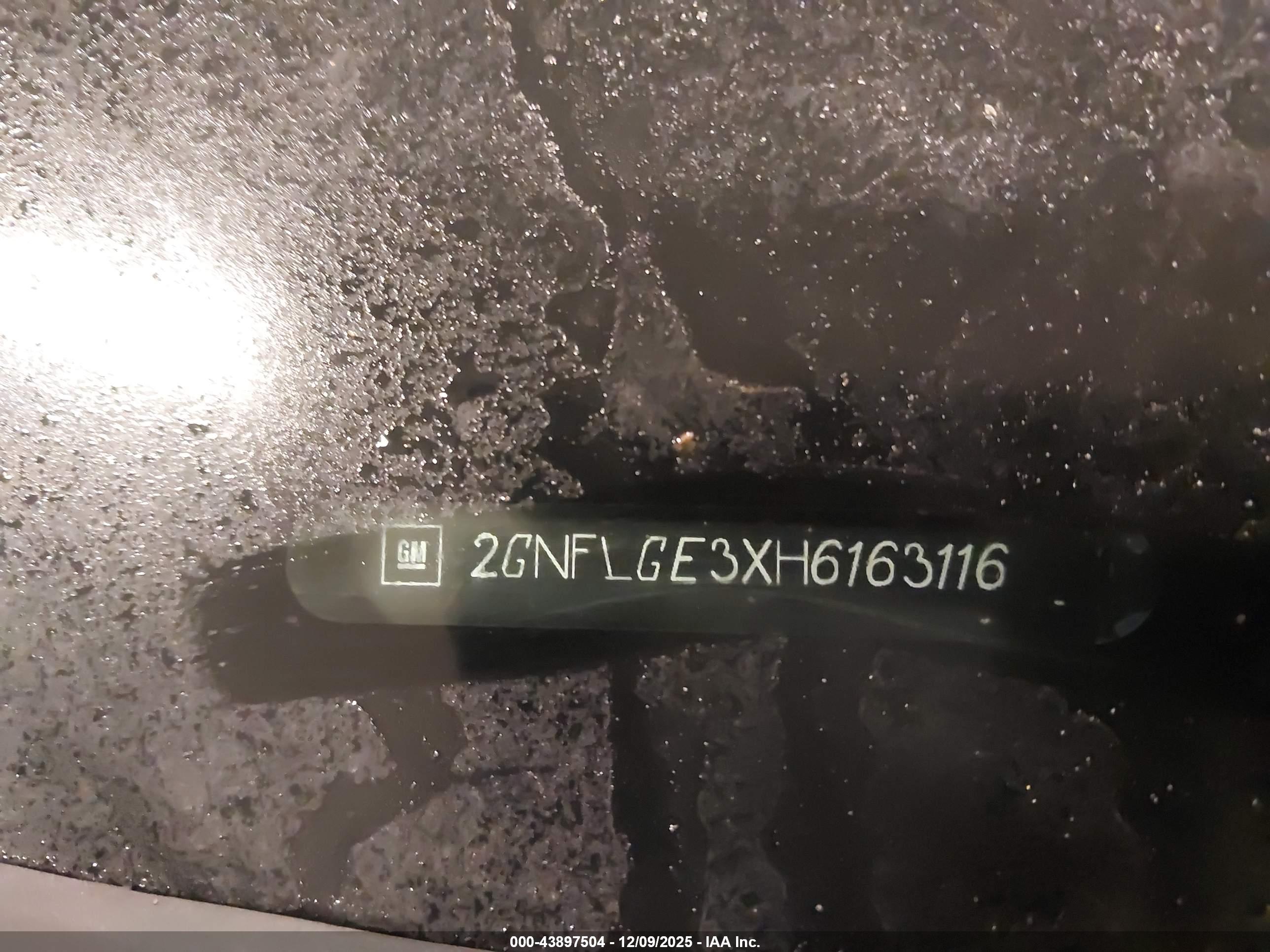 CHEVROLET EQUINOX image 9