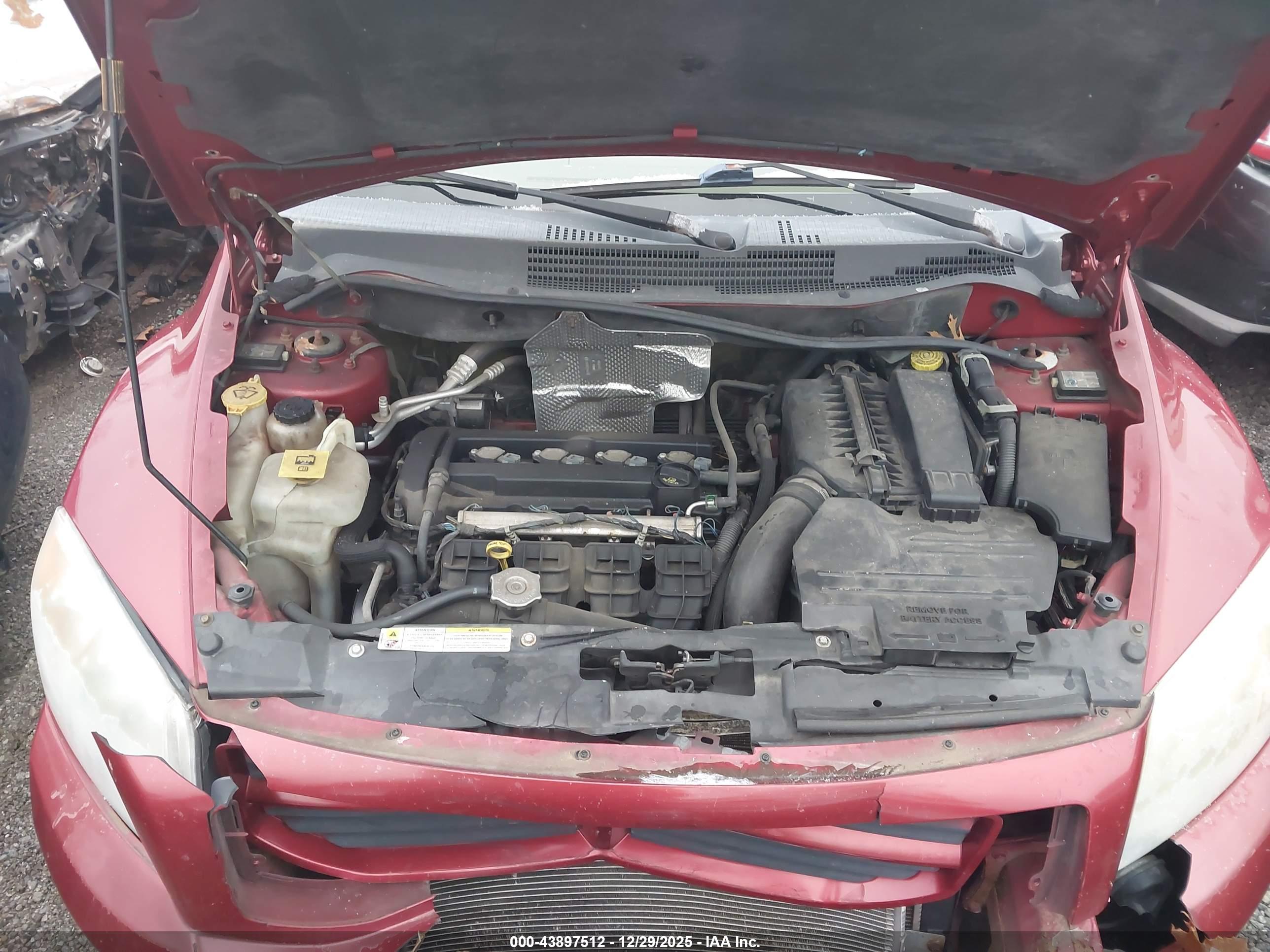 DODGE CALIBER image 10