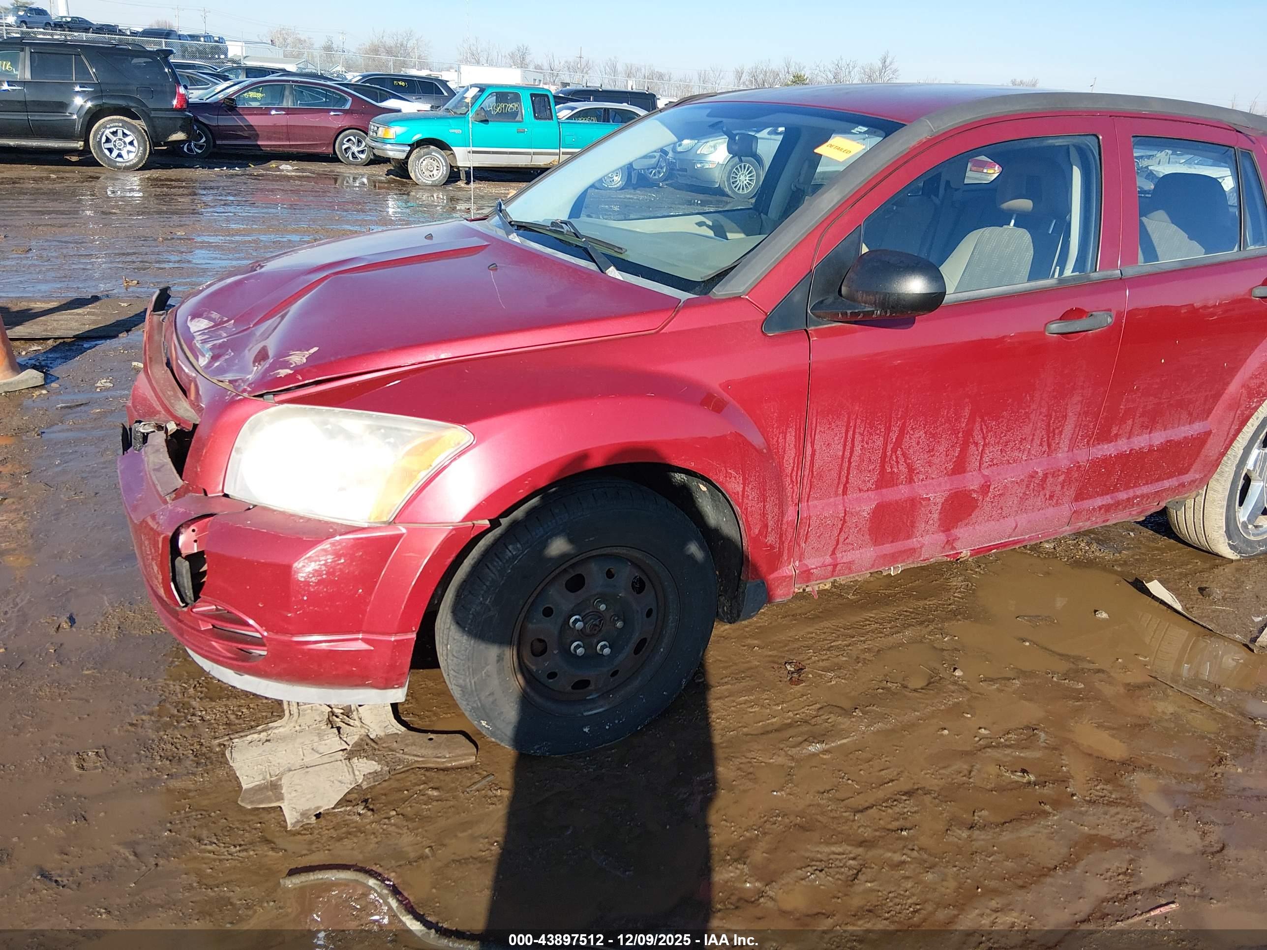 DODGE CALIBER image 2